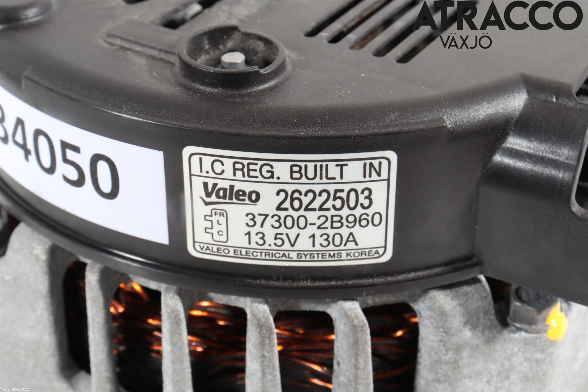 Hyundai TUCSON 05- Generator