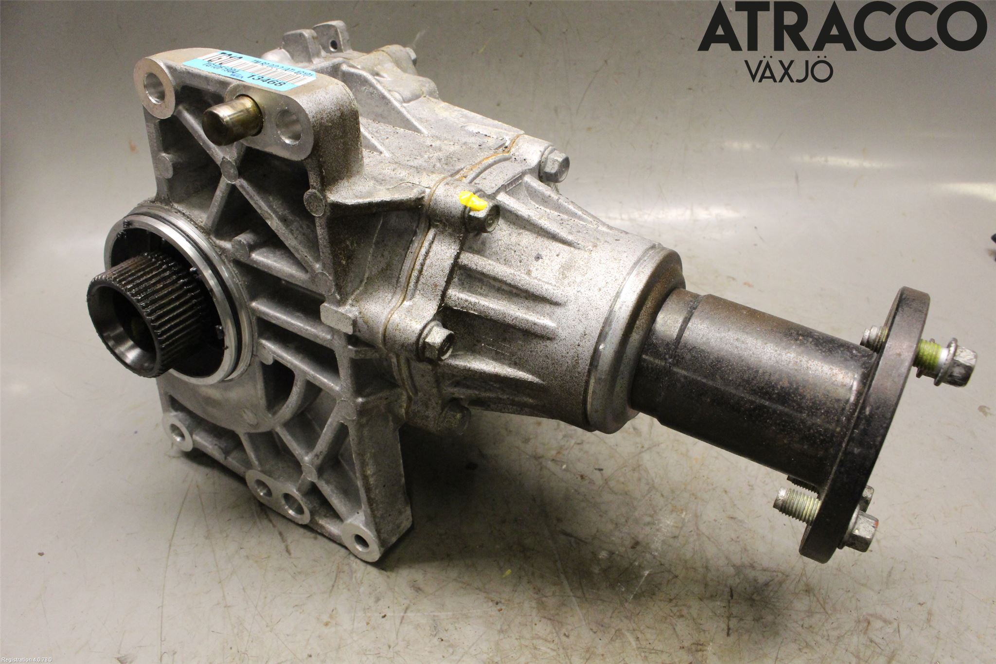 Hyundai TUCSON 05- Växel Fördelningslåda