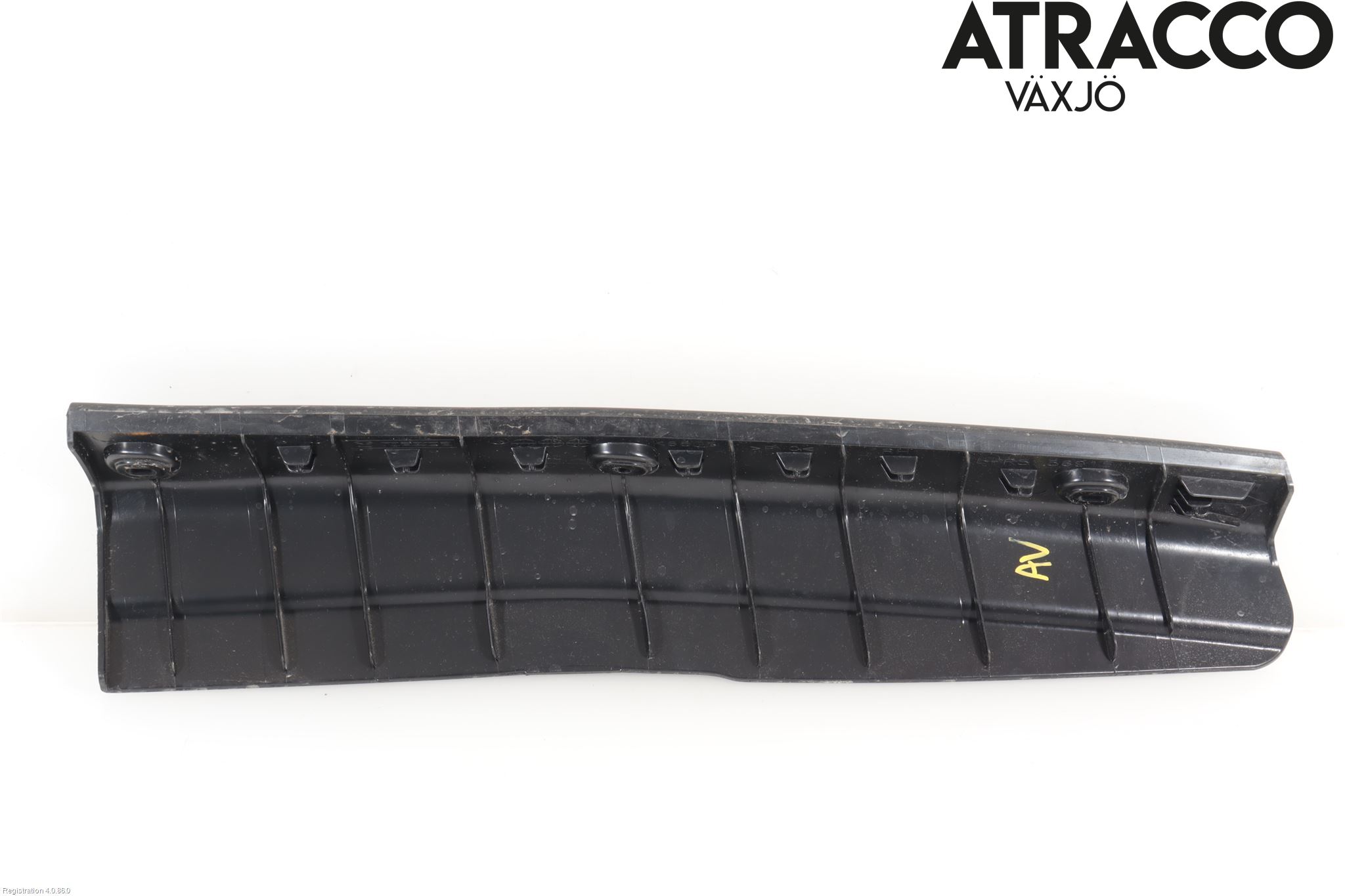 Mazda CX-30 20- List Skärmkant