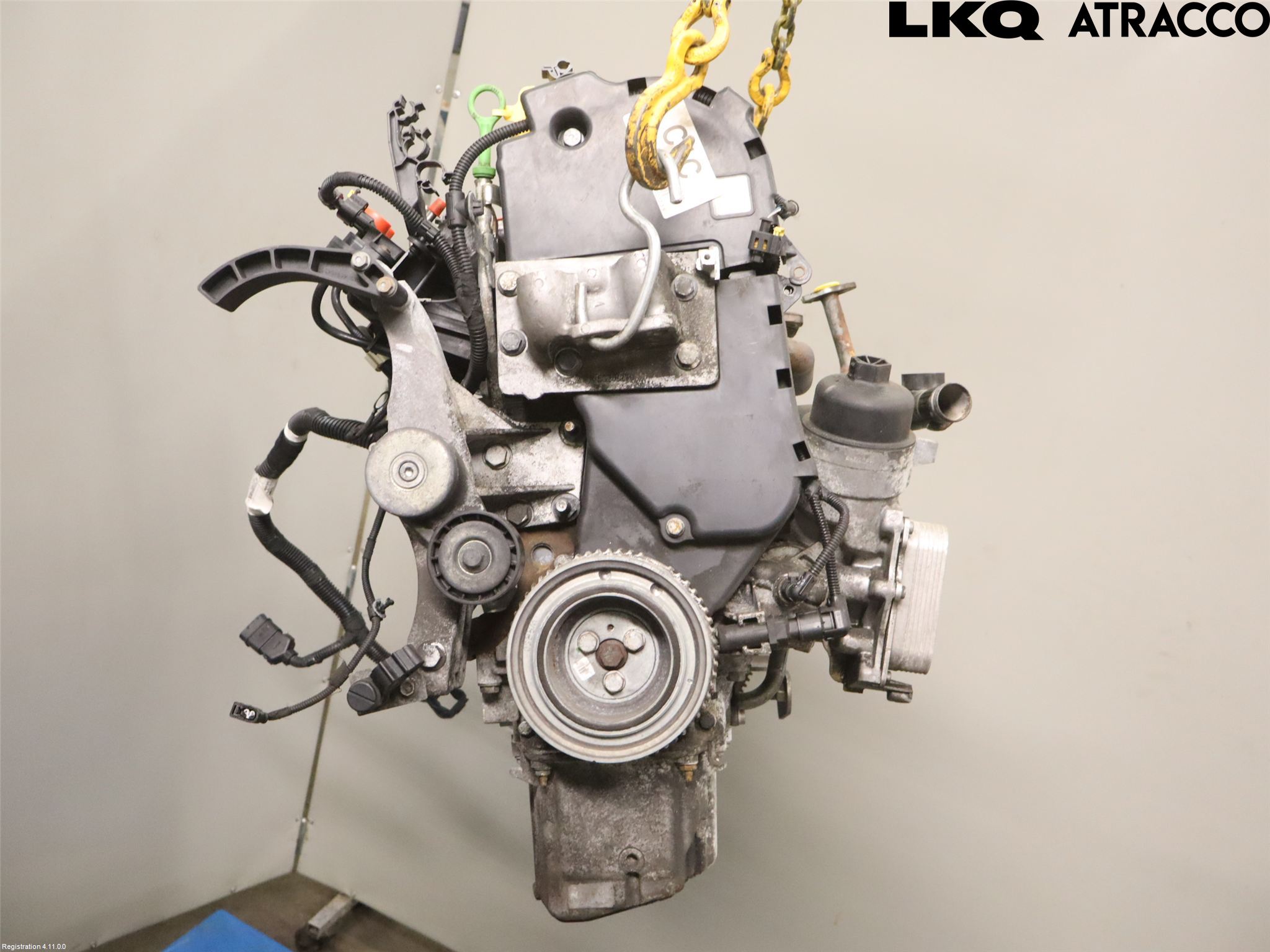 Fiat 500L 13-19 Motor Bensin