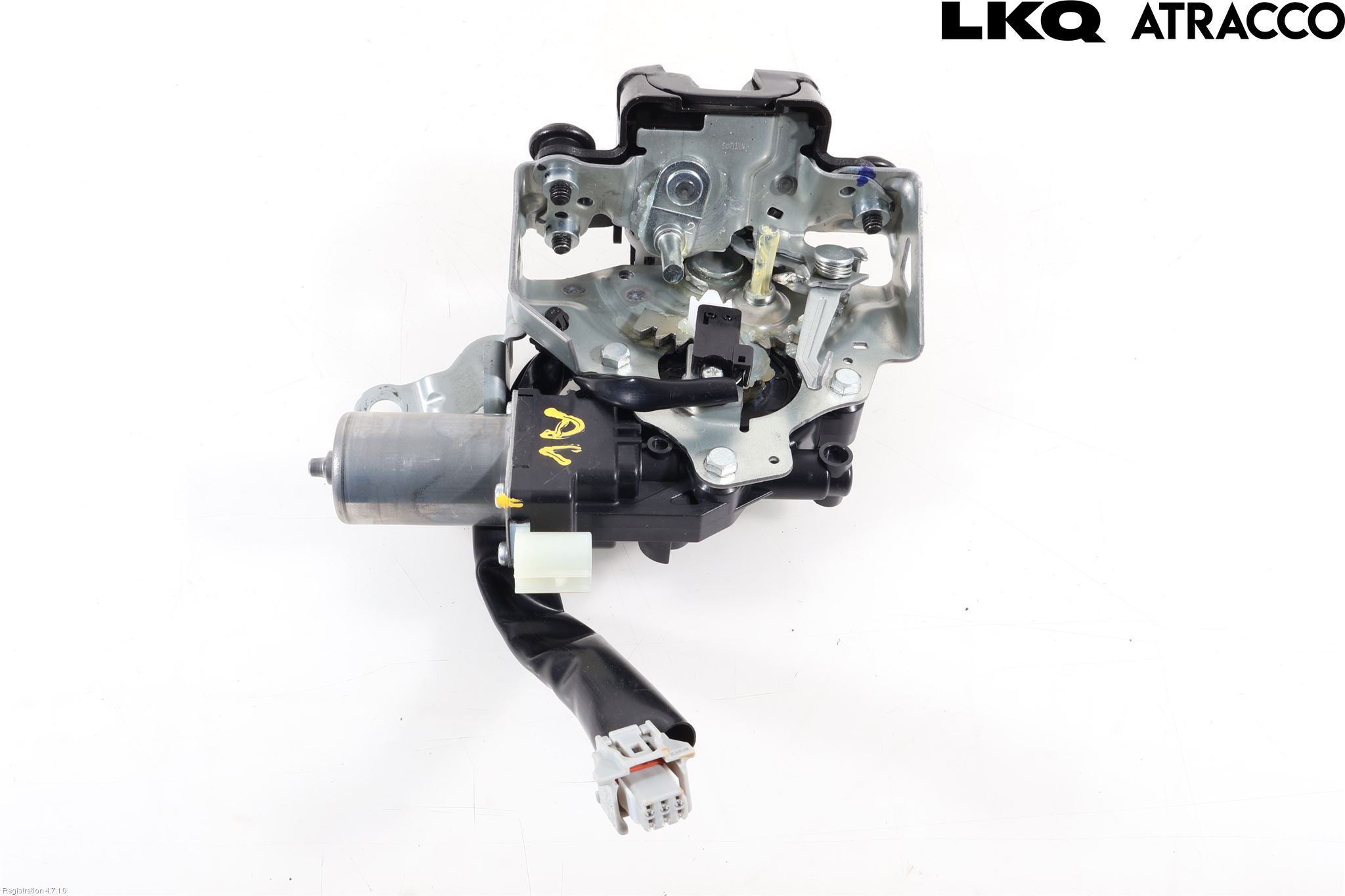 Toyota COROLLA 19- Låskista Baklucka