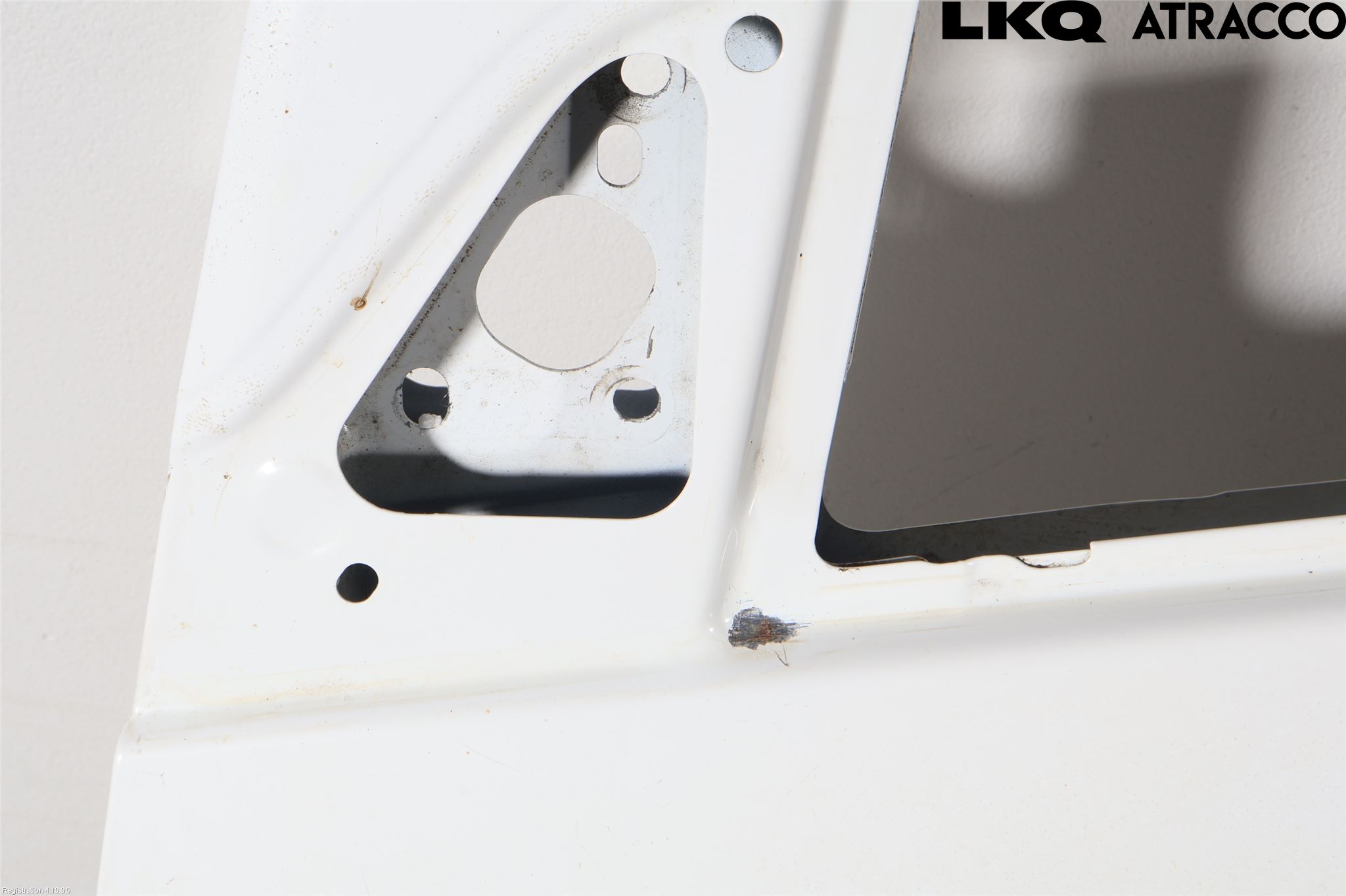 Nissan NV200/NV200 COMBI Dörr Fram Vänster