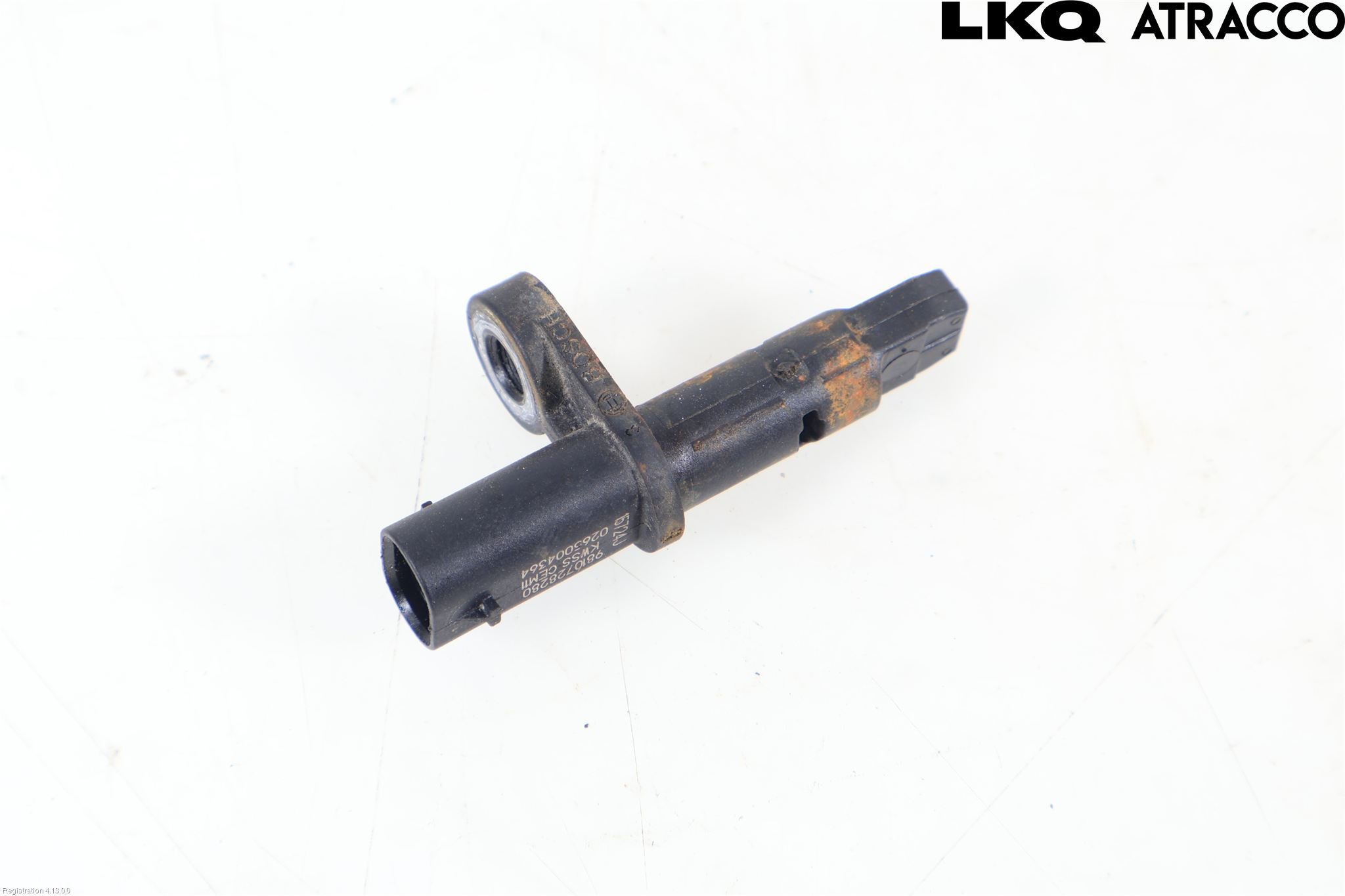 Toyota PROACE CITY 20- Abs Sensor