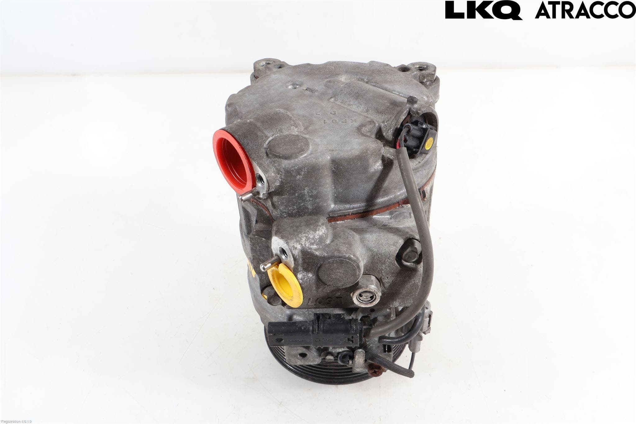 BMW 5 F10/F11/F18 09-17 Ac Kompressor