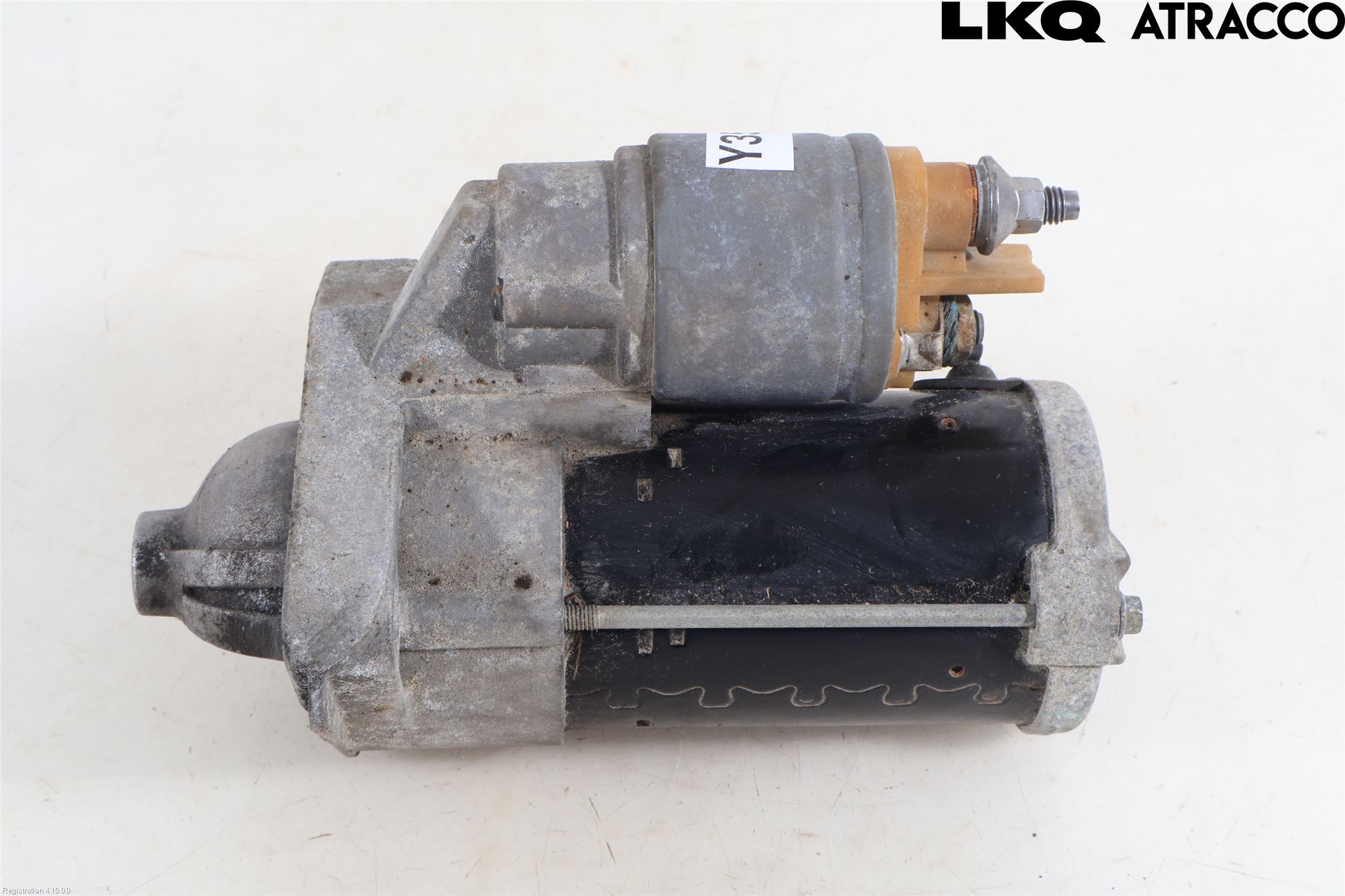 Renault TRAFIC/E-TECH 15- Startmotor Diesel