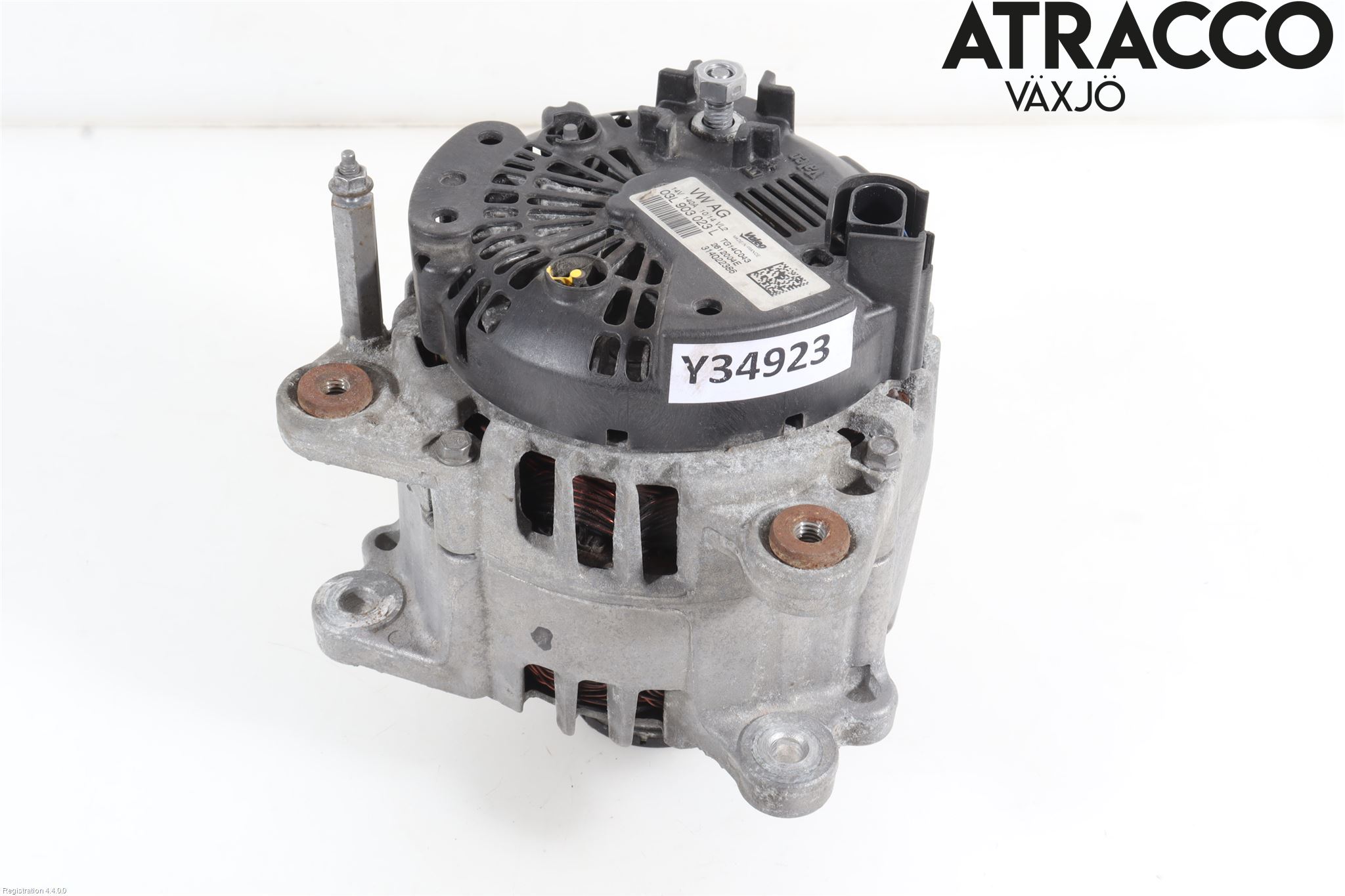 Skoda OCTAVIA (5E) 13-20 Generator