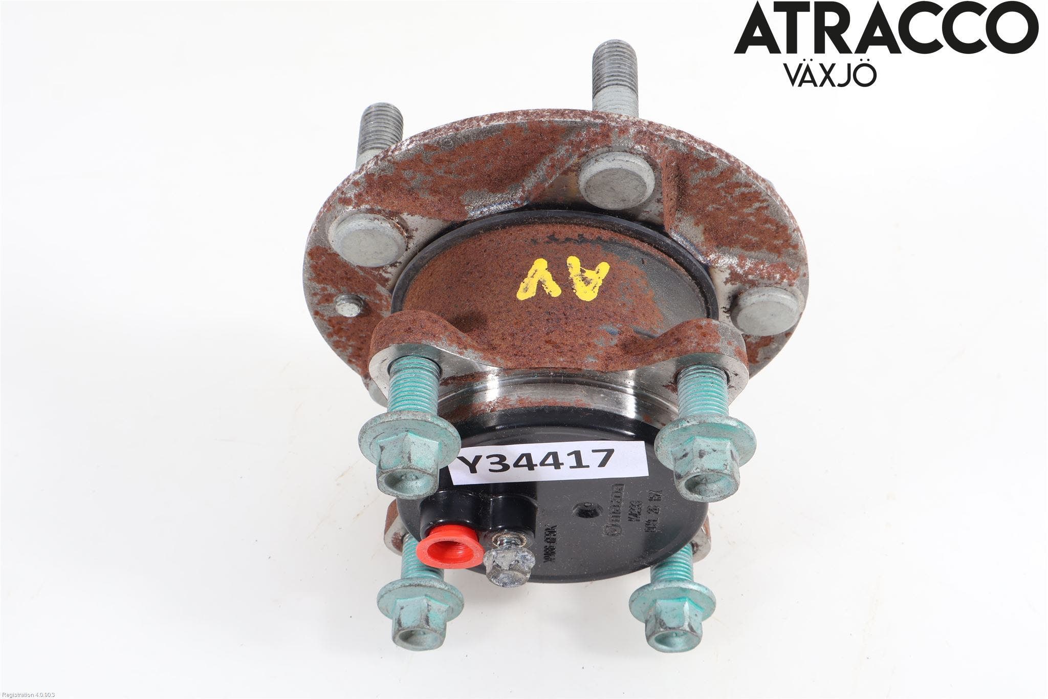 Mazda 3 IV 19- Nav Bak