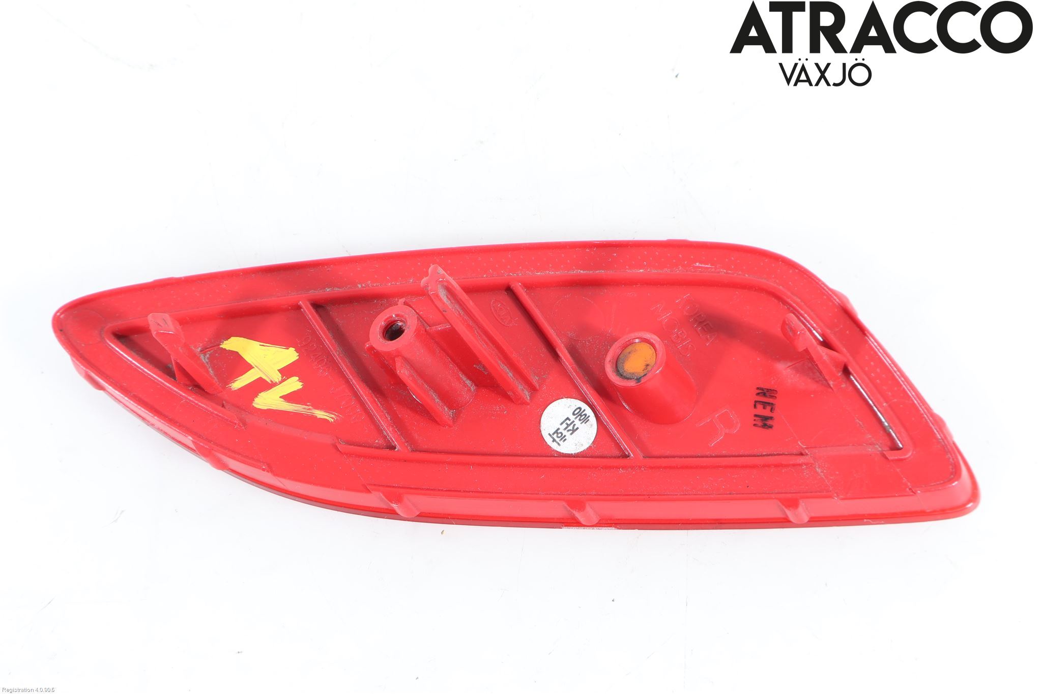 Kia CEED/CEED SW 19- Dimljus/Reflex Bak