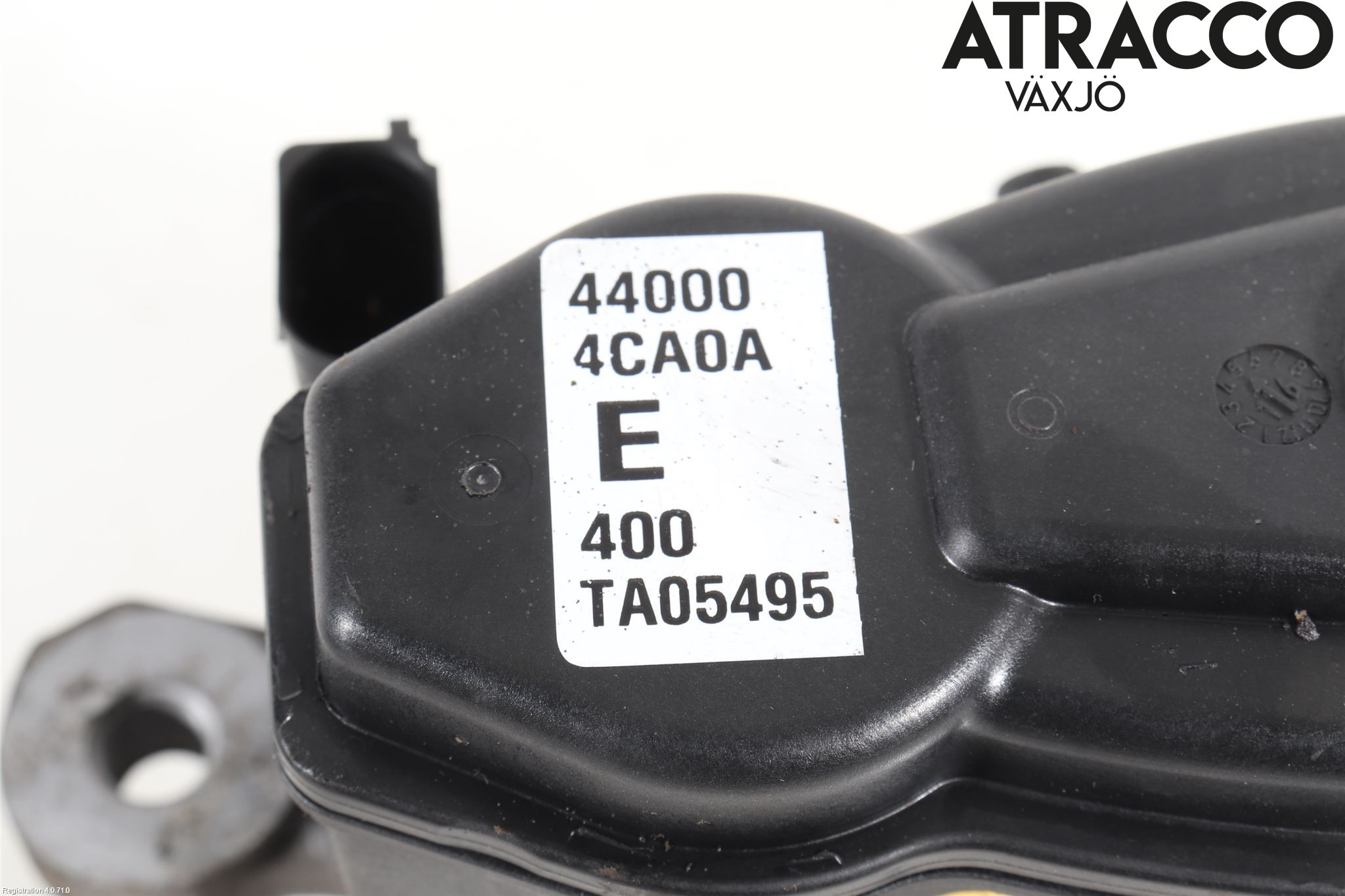 Nissan X-TRAIL 14-21 Bromsok Bak Höger