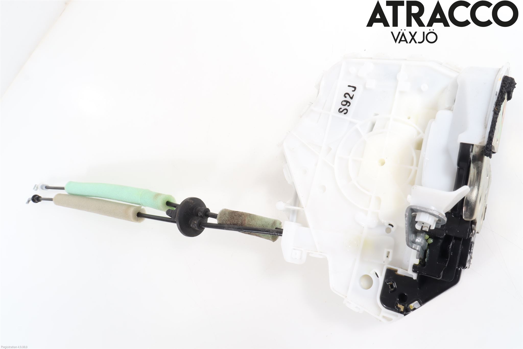 Mazda CX-30 20- Låskista-Dörrlås