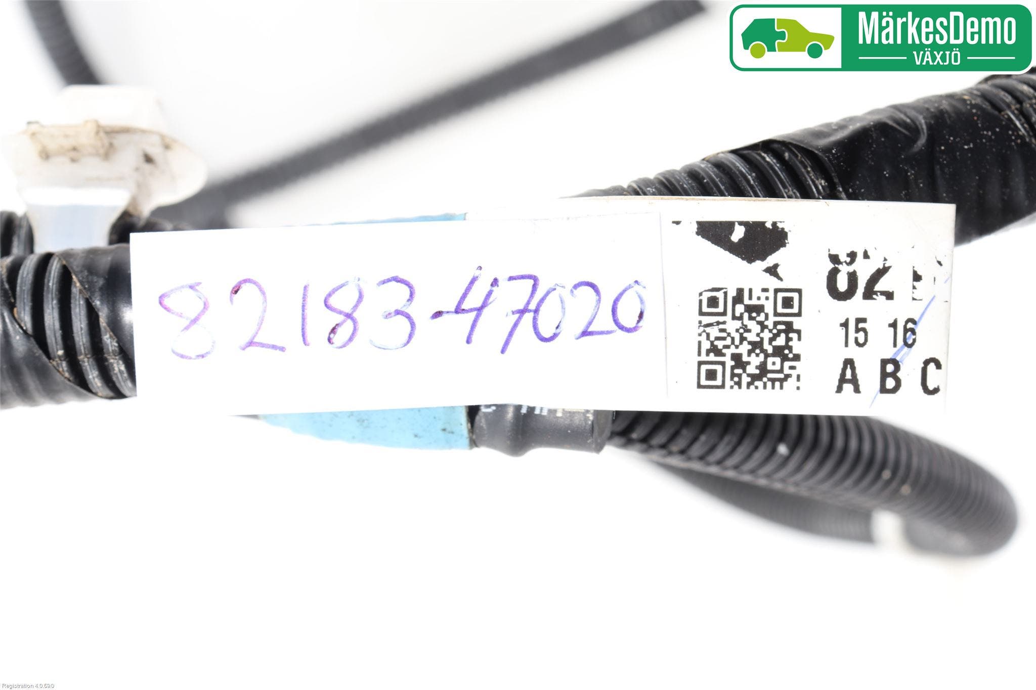 Toyota PRIUS (ZVW50) 16-21 Kabelhärva