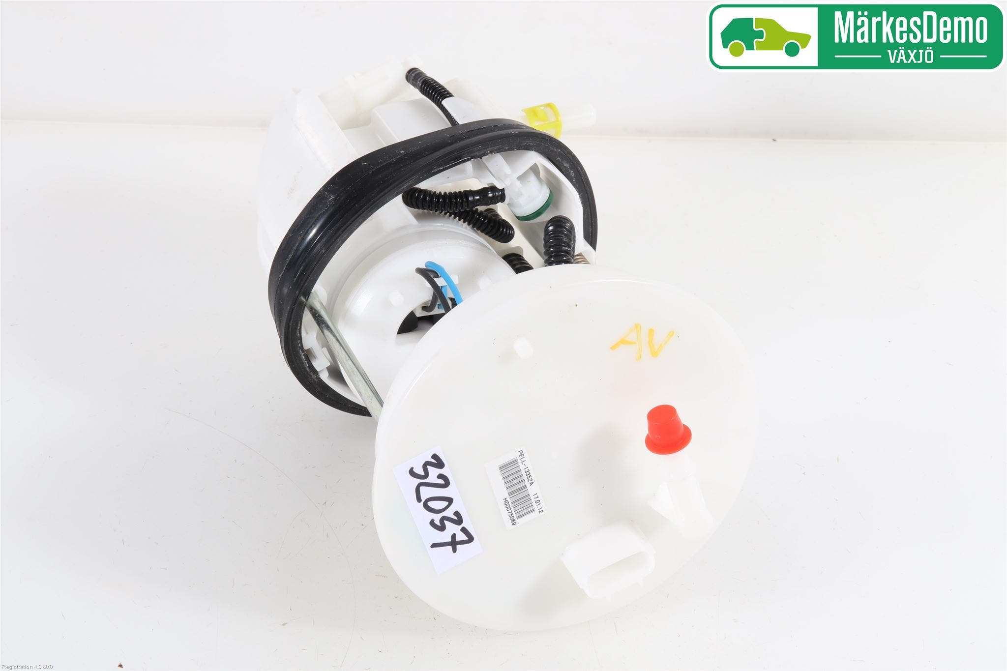 Mazda CX-3 Bränslepump El