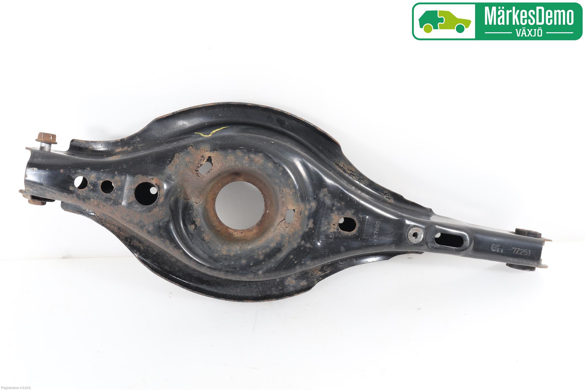 Mazda 6 13- Bärarm Bak Vänster