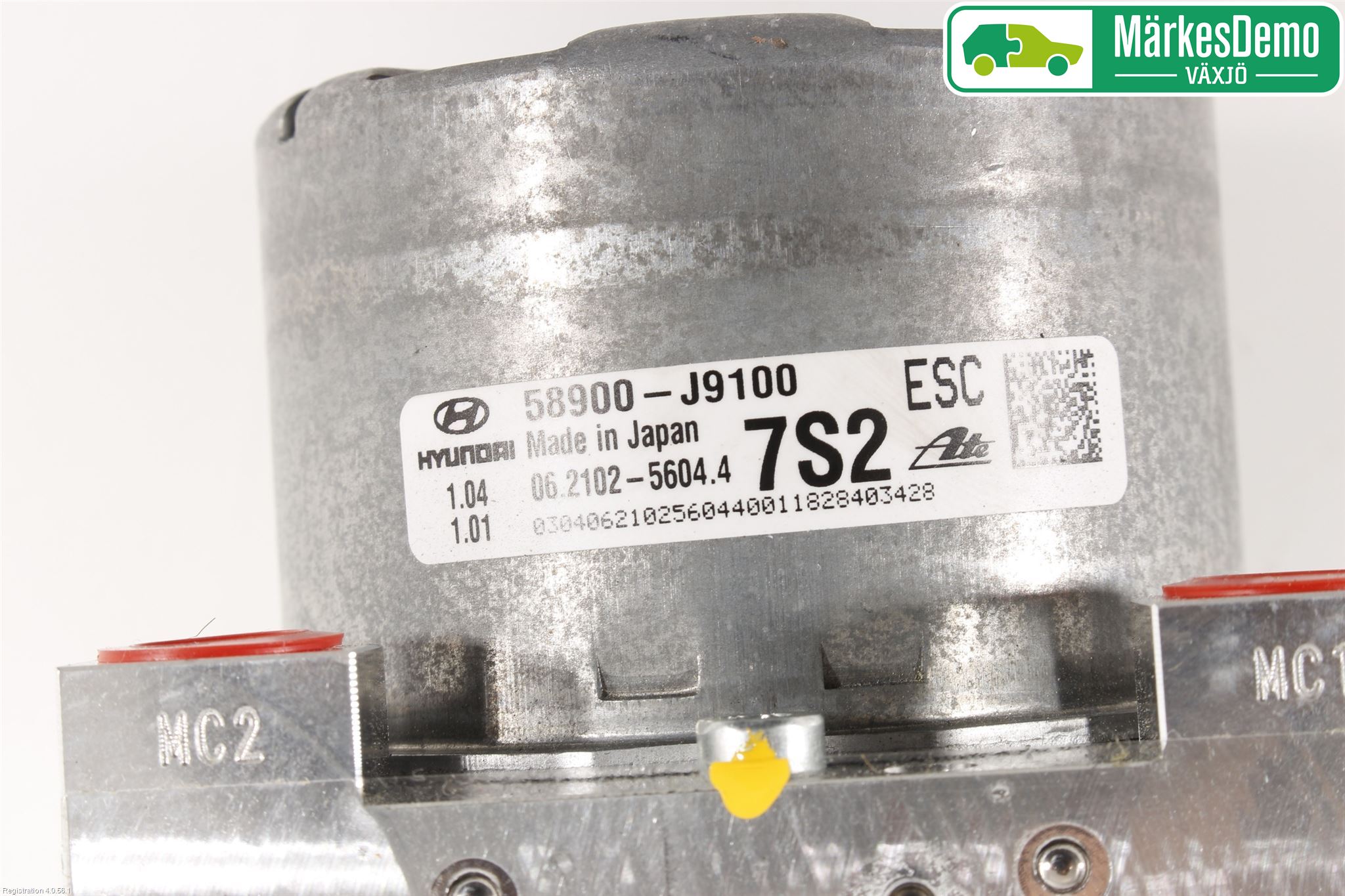 Hyundai KONA/ELECTRIC OS 18-23 Abs Hydraulaggregat