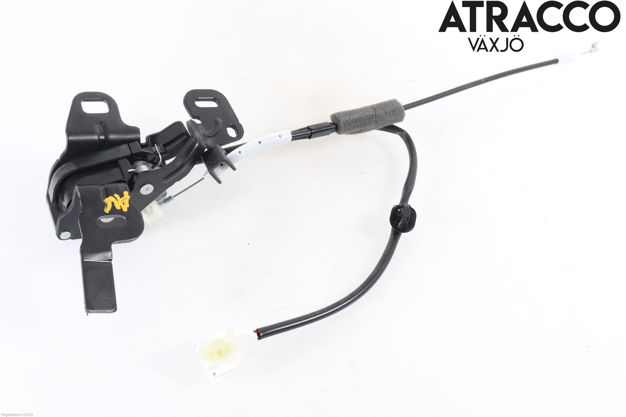 Mazda MX-30 20- Låskista-Dörrlås