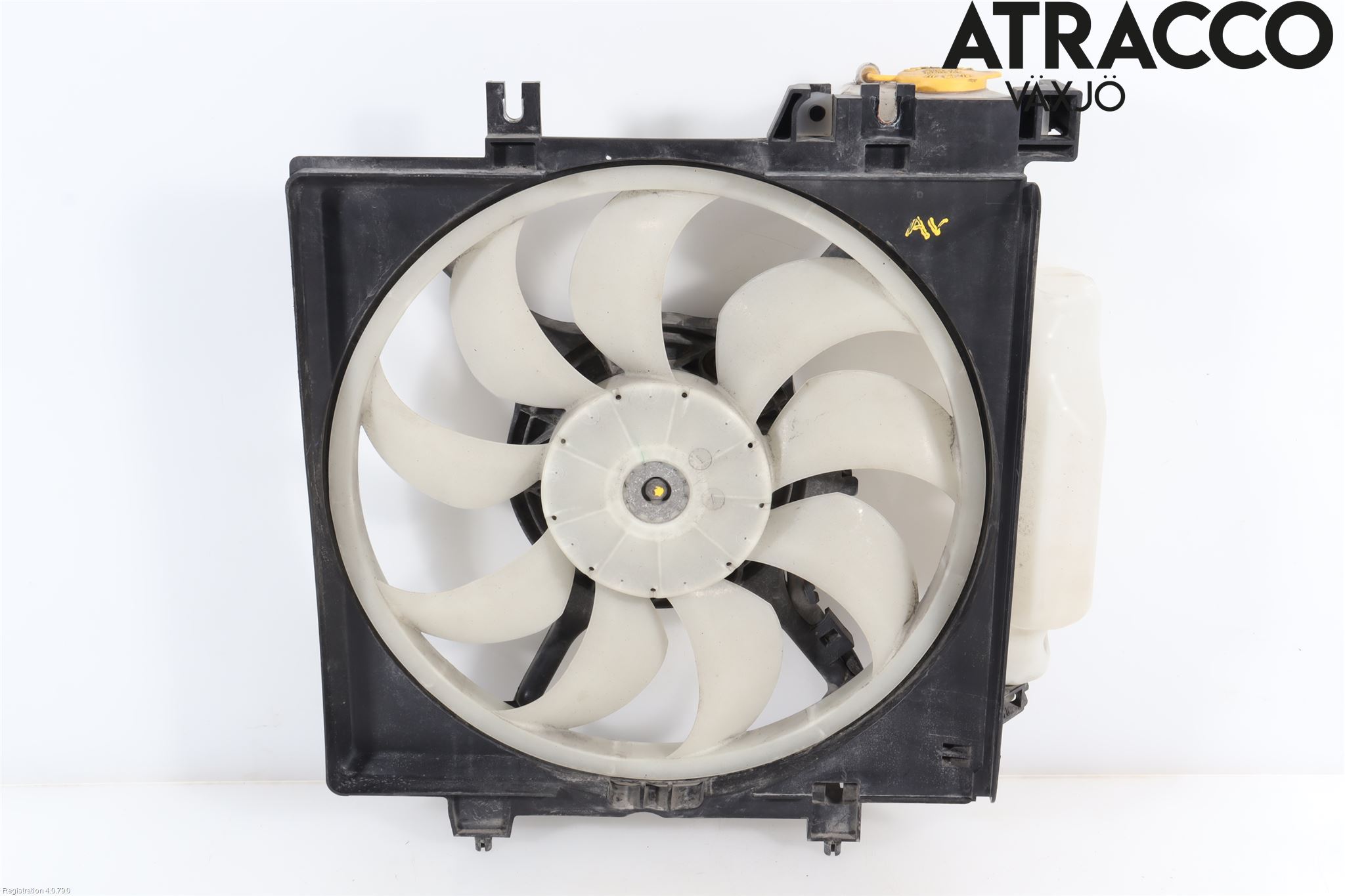 Subaru LEGACY 10-14 Kylfläktkåpa