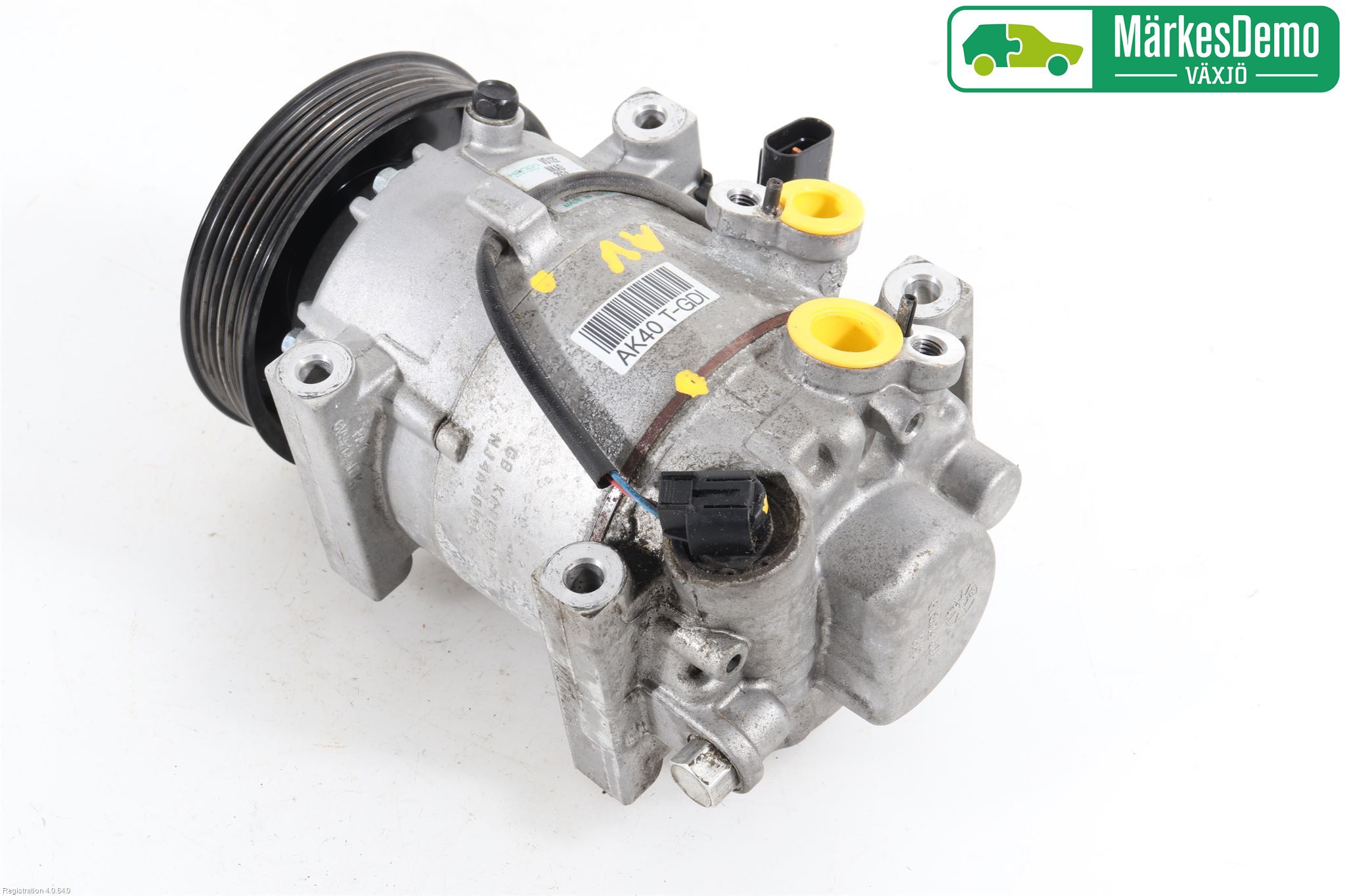 Hyundai i20 GB 15-20 Ac Kompressor