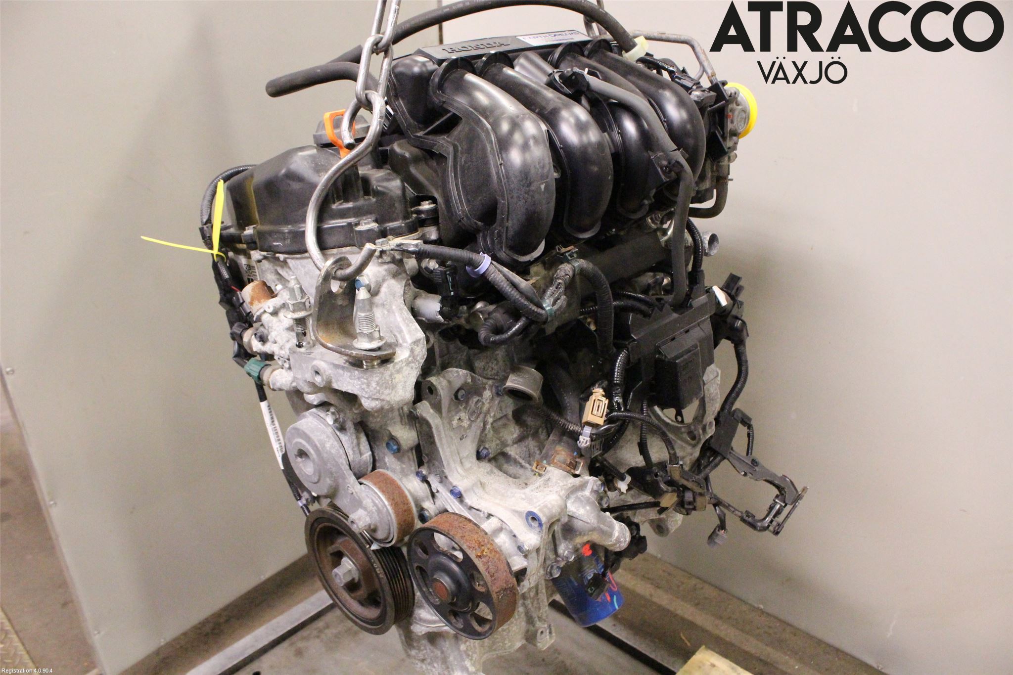 Honda HR-V 15-21 Motor Bensin