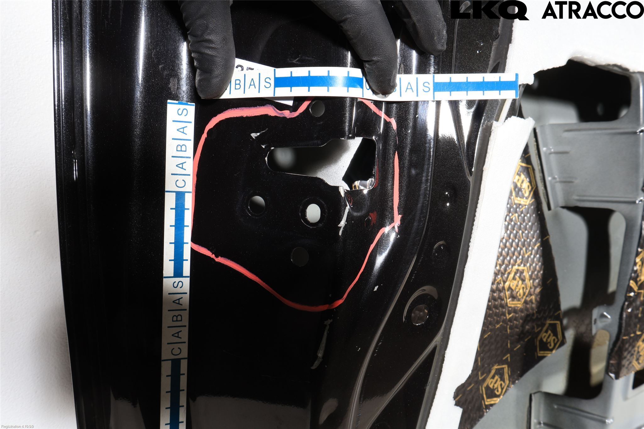 Renault TRAFIC/E-TECH 15- Dörr Sido-Skjutdörr Vä