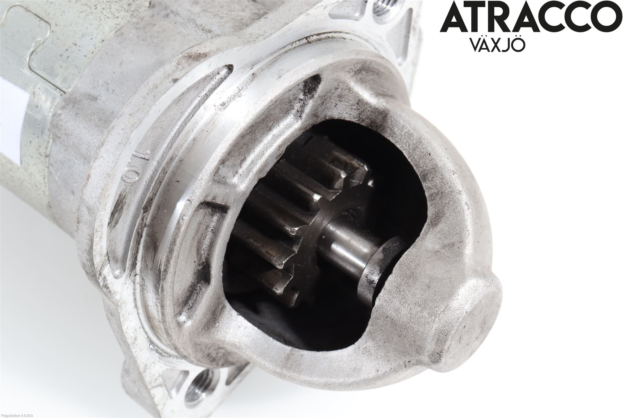 Hyundai i30 PD 17- Startmotor