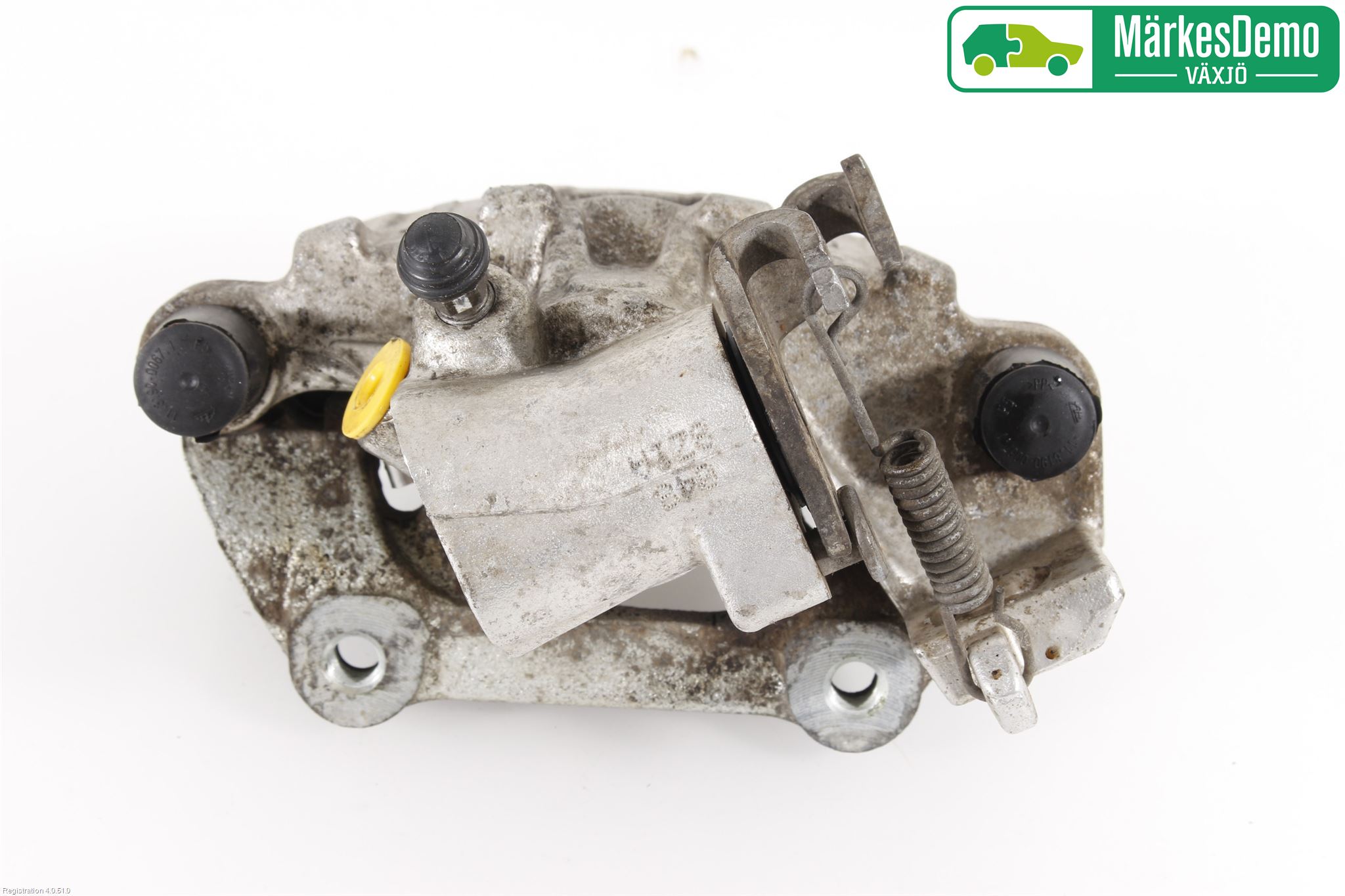 Toyota YARIS XP130 15-20 Bromsok Bak Höger