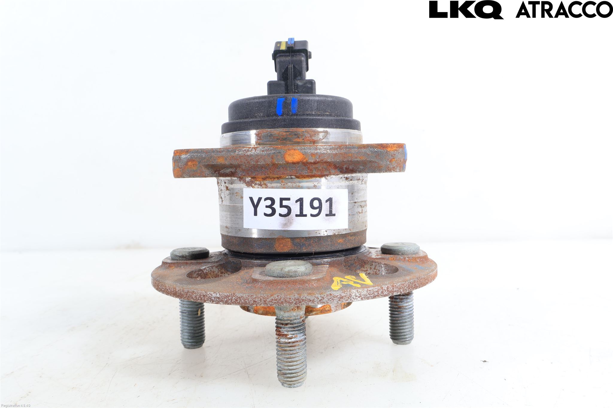 Hyundai BAYON BC3 21- Nav Bak