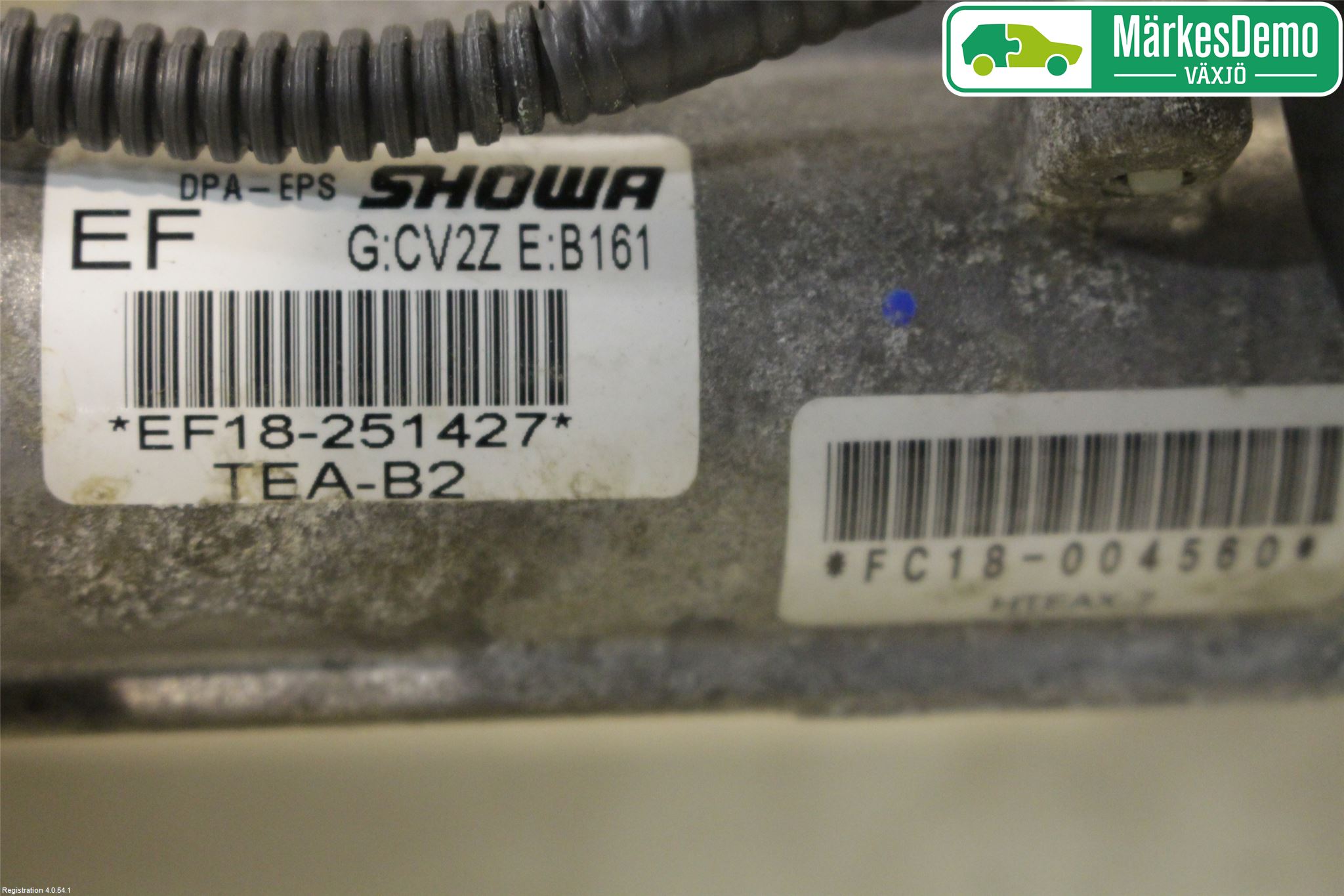 Honda CIVIC 17-22 Styrväxel Servo -Snäcka
