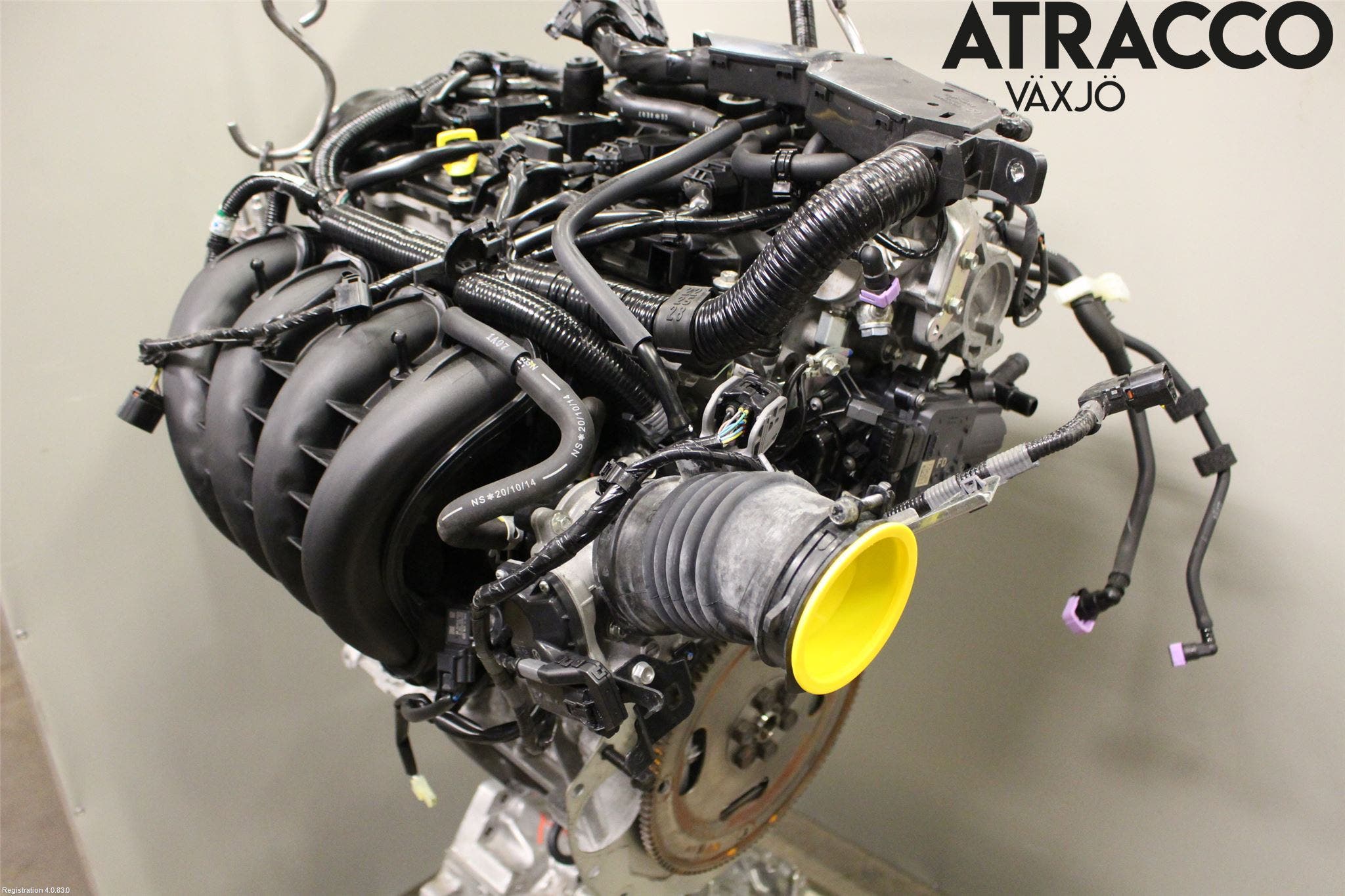 Mazda CX-30 20- Motor Bensin