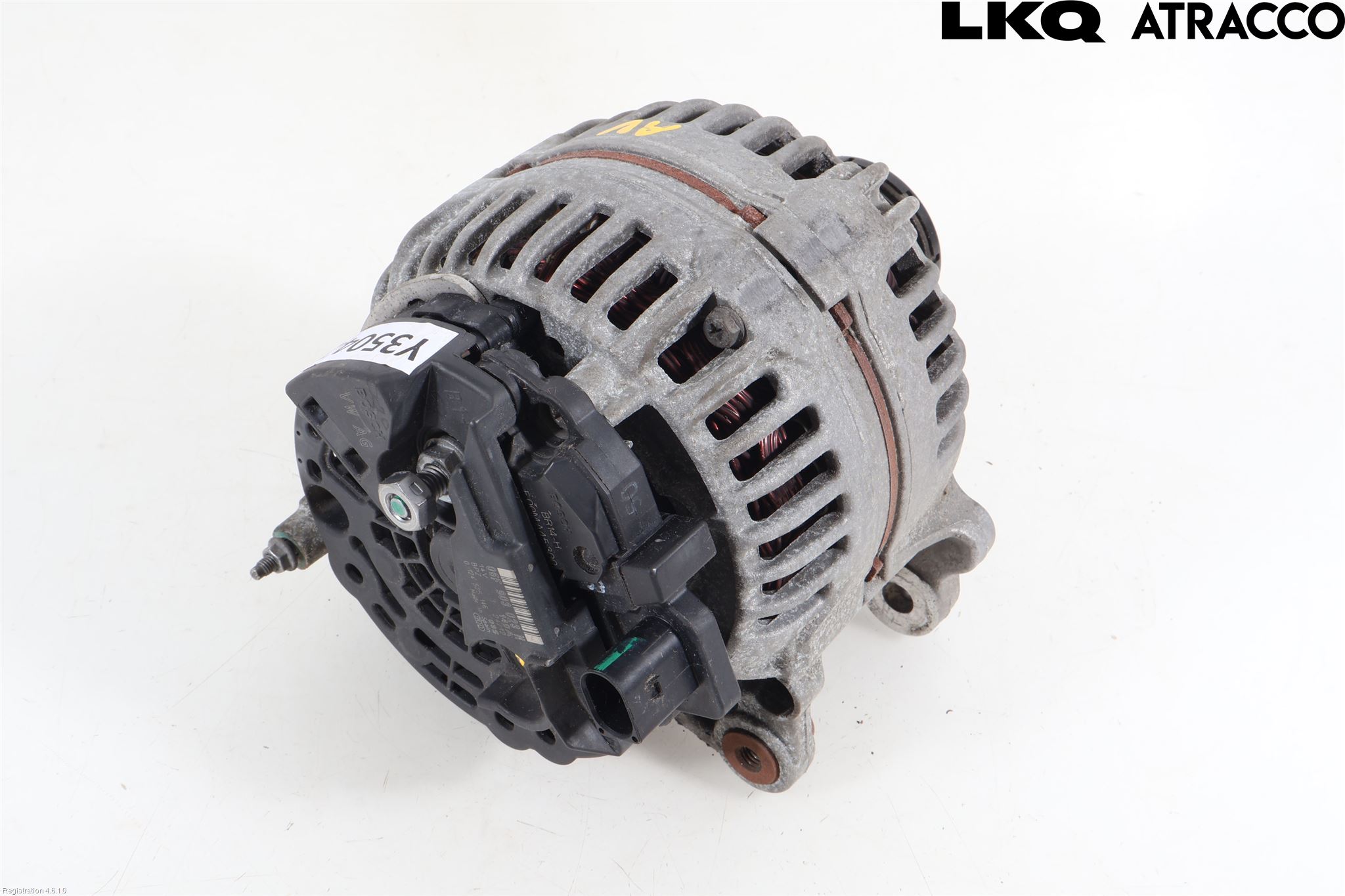 Skoda SUPERB 09-15 Generator
