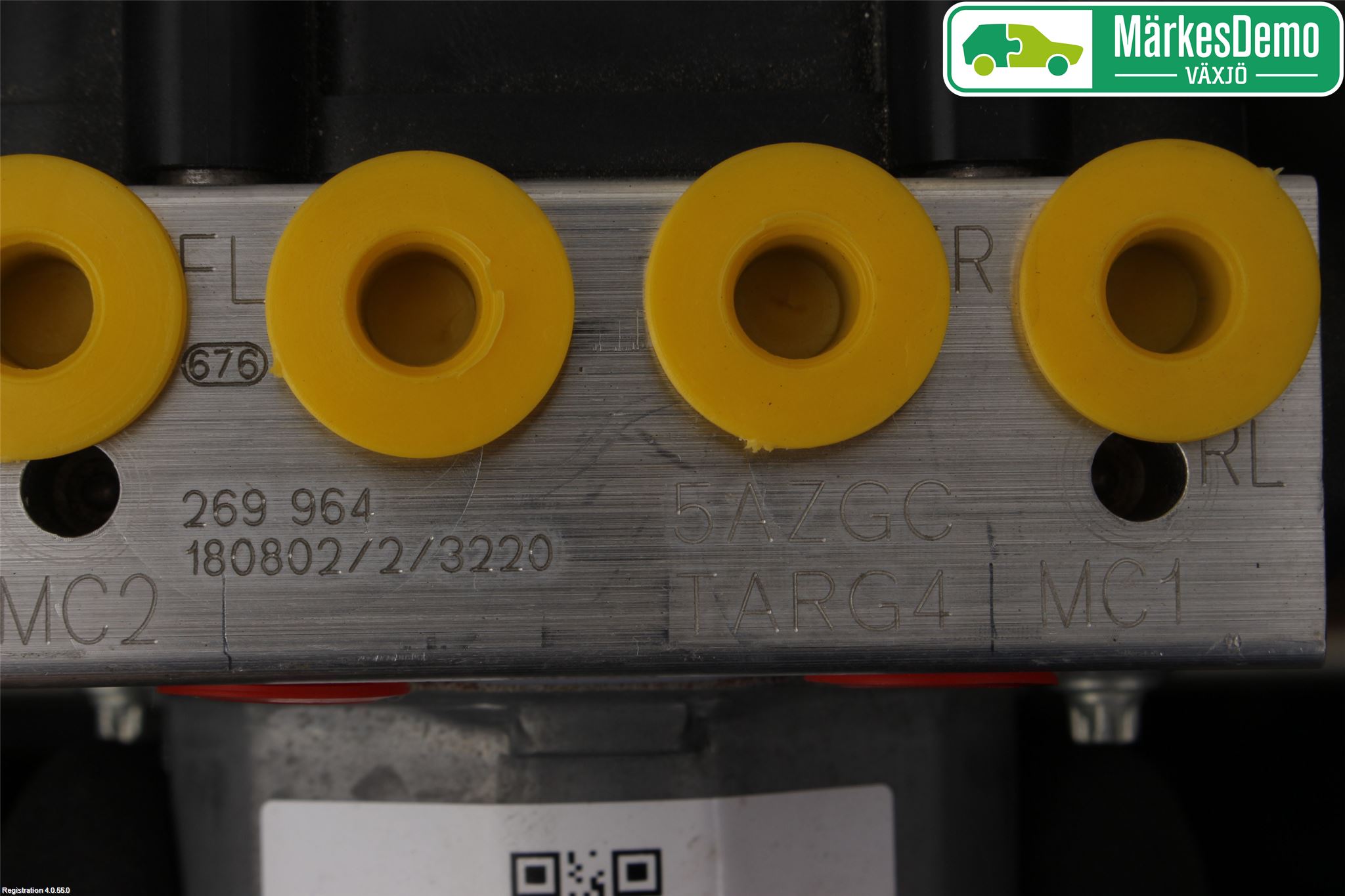 Honda JAZZ 15-20 Abs Hydraulaggregat