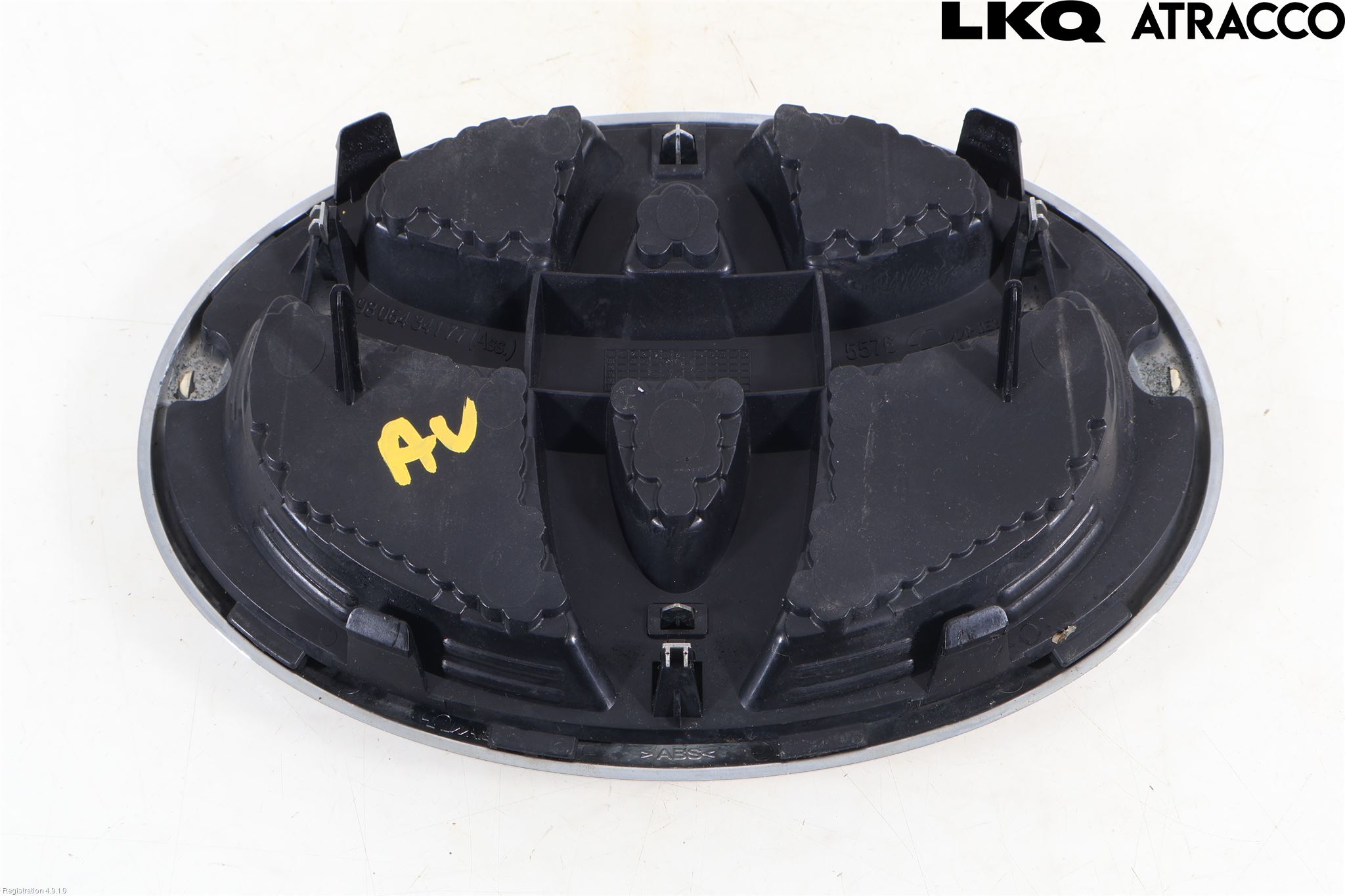 Toyota PROACE I 13-16 Emblem