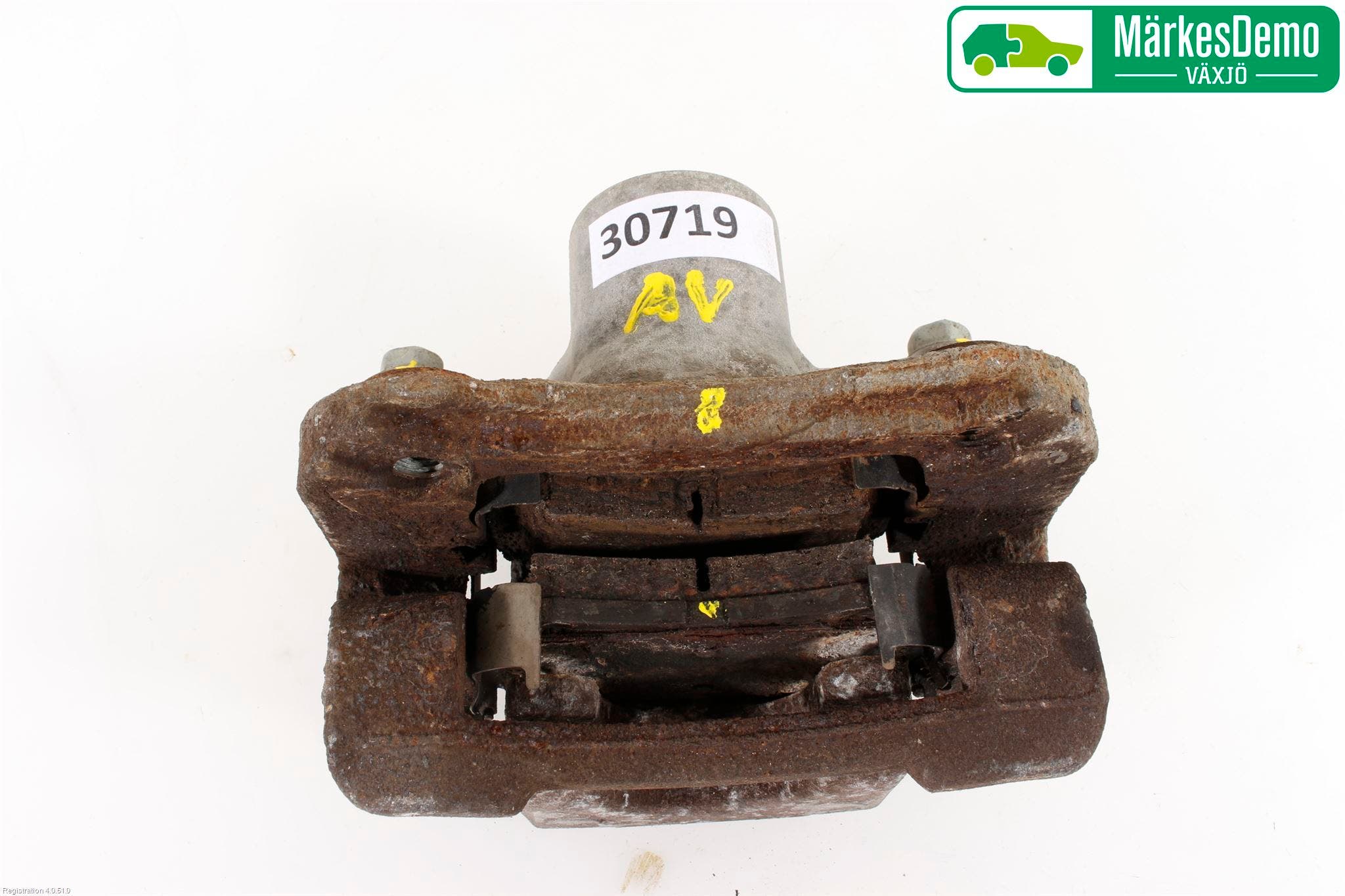 Hyundai ix35 Bromsok Bak Höger