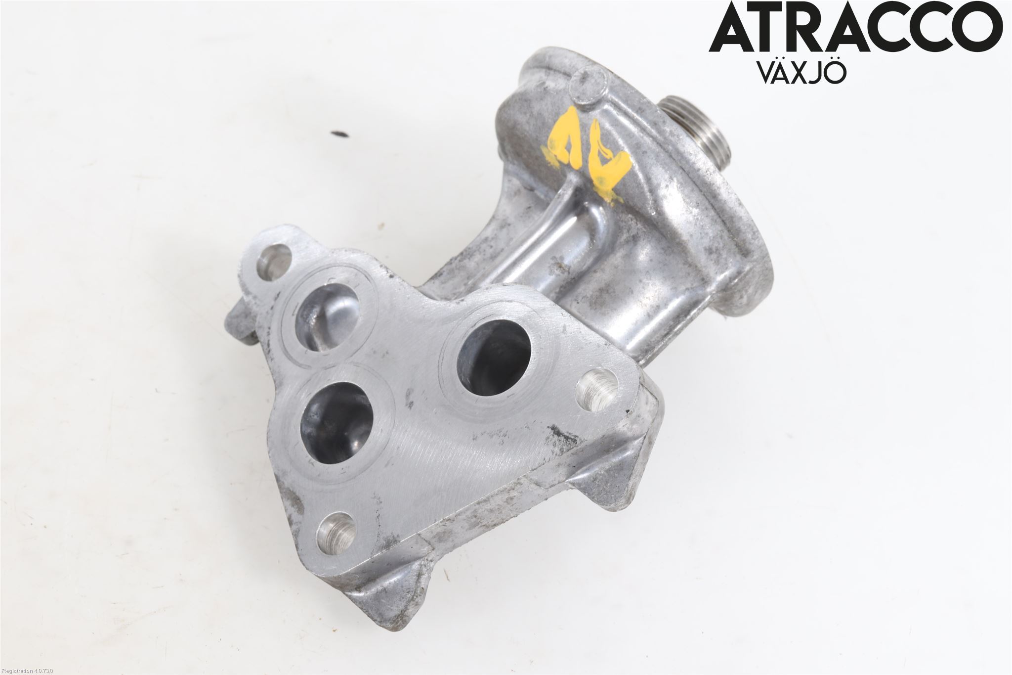 Mazda CX-3 Oljefilterhållare