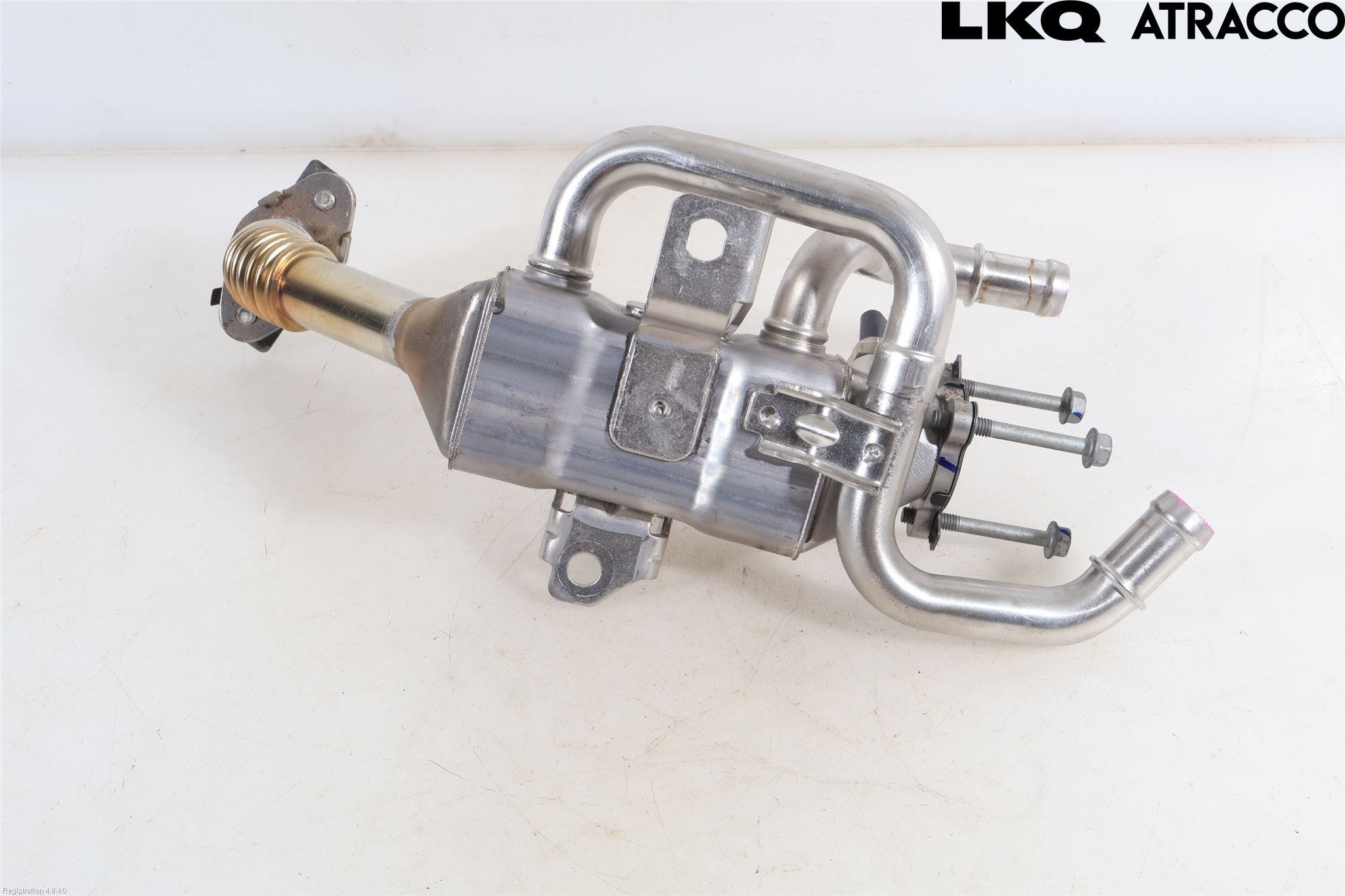 Hyundai i30 PD 17- Avgaskylare