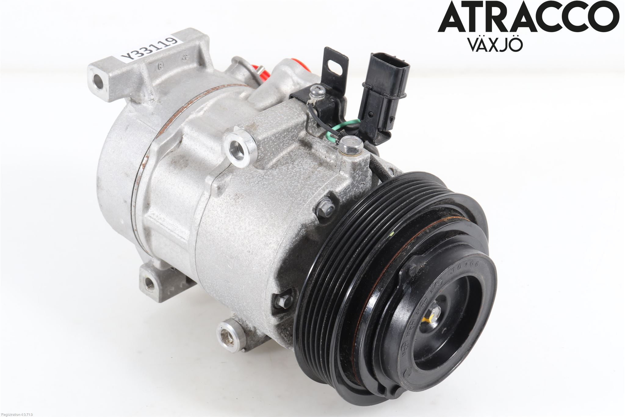 Hyundai KONA/ELECTRIC OS 18-23 Ac Kompressor