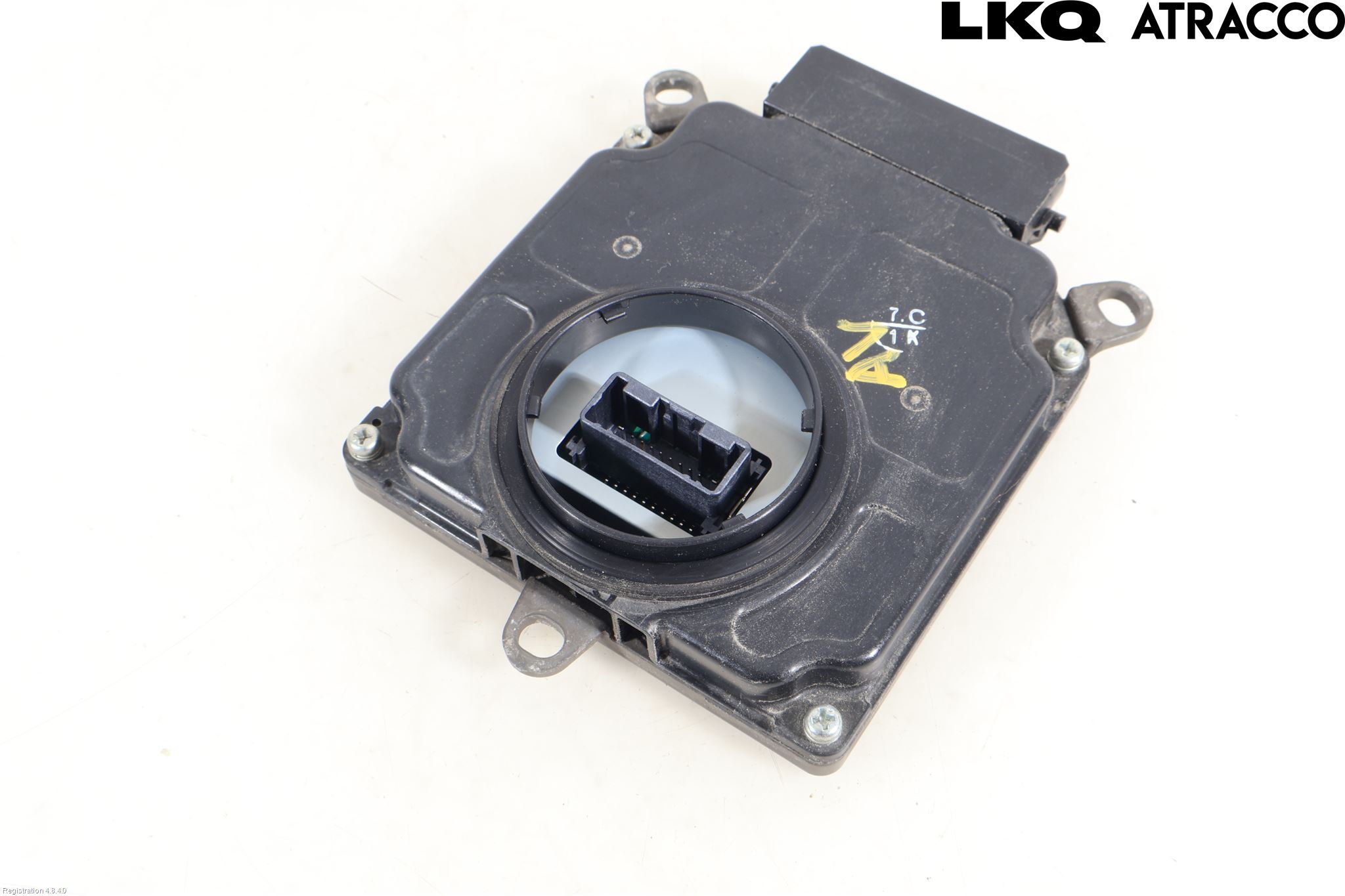 Toyota RAV4 19- Styrenhet Strålkastare