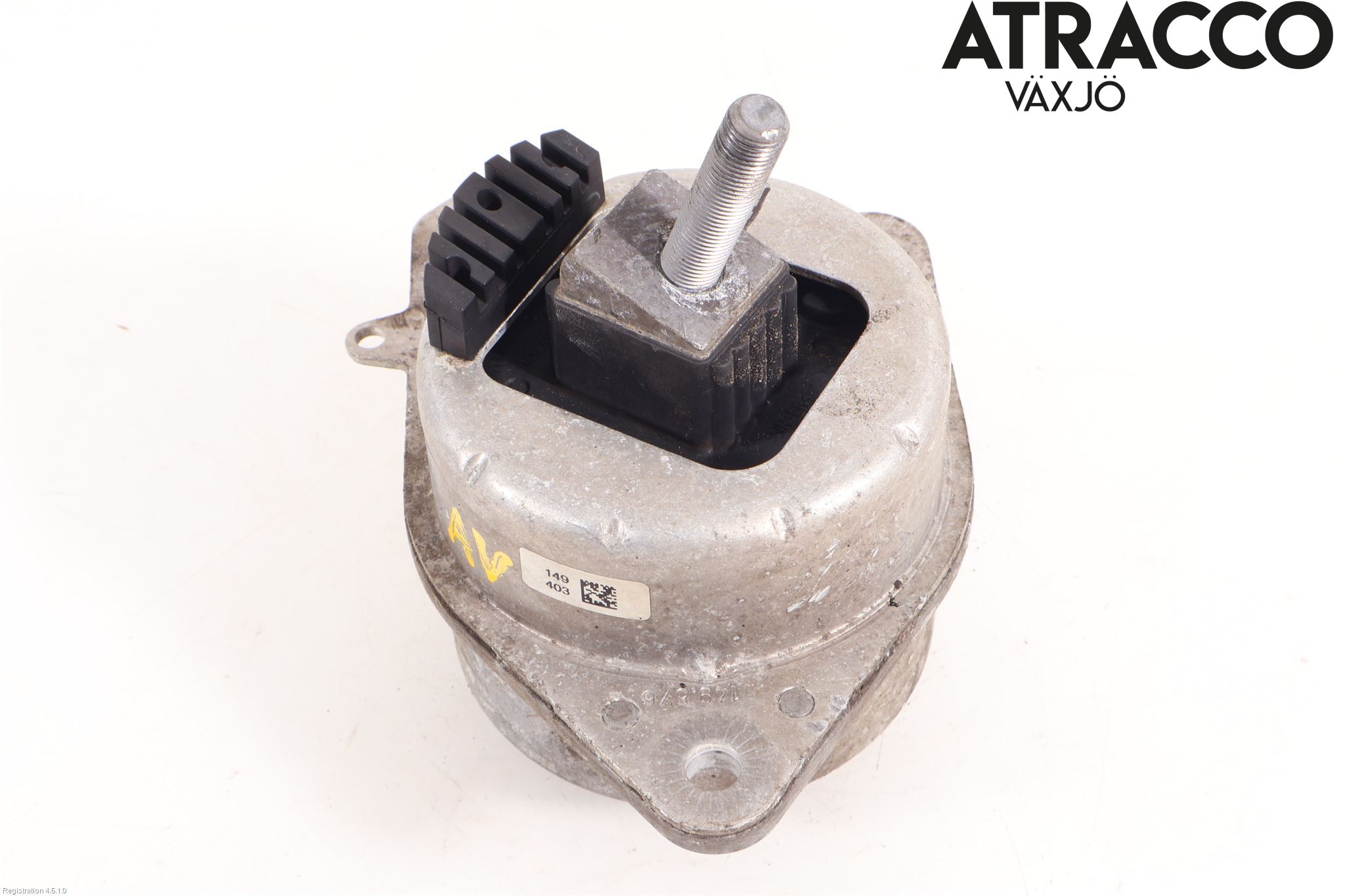 Alfa GIULIA Motorkudde