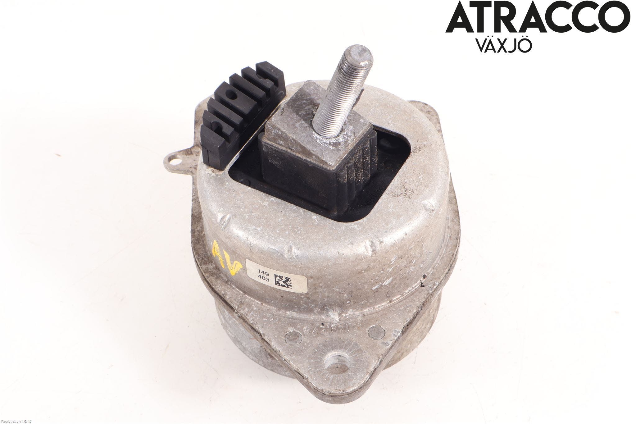 Alfa GIULIA Motorkudde