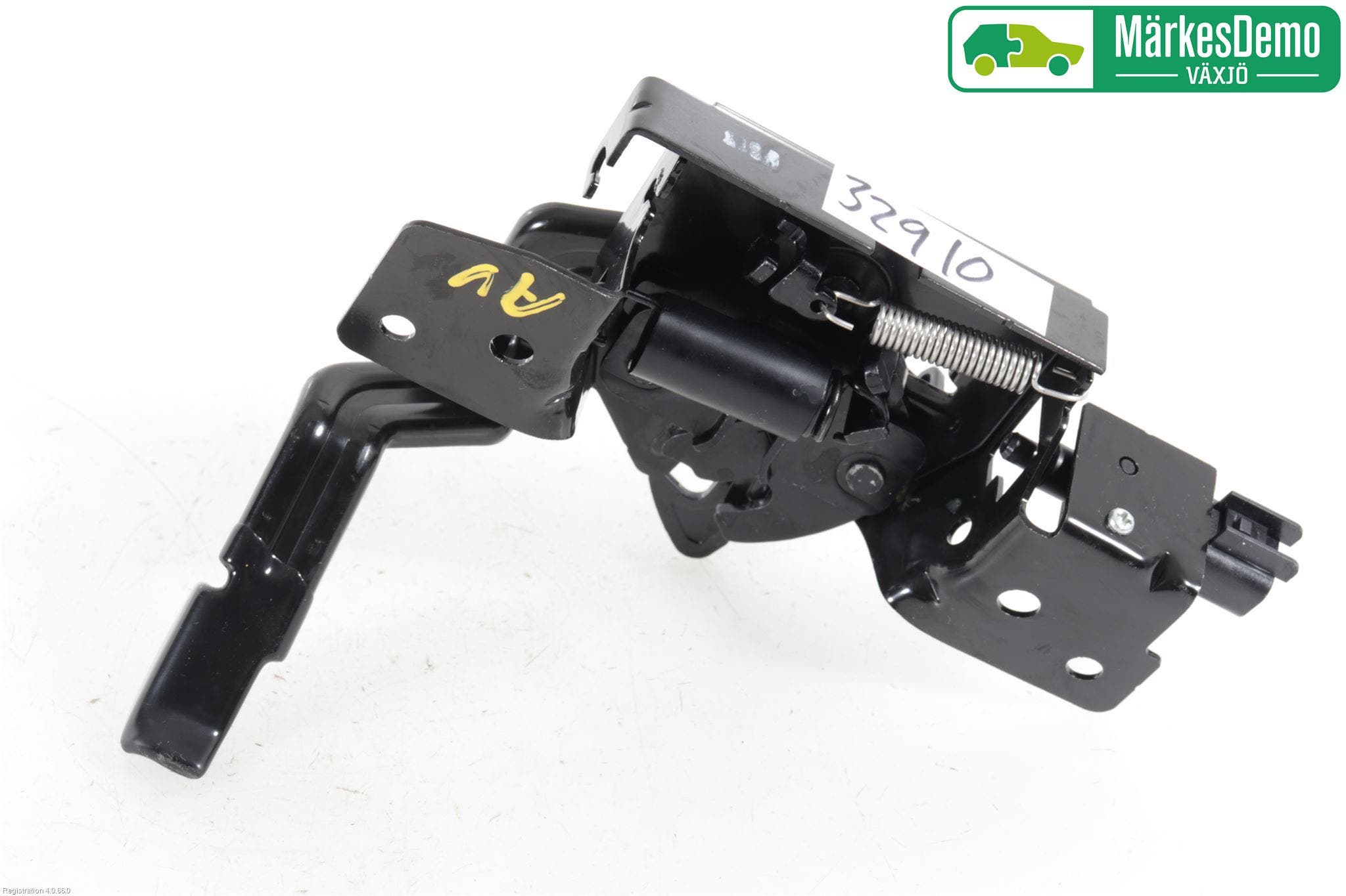 Kia NIRO (DE) 17-22 Huvlås