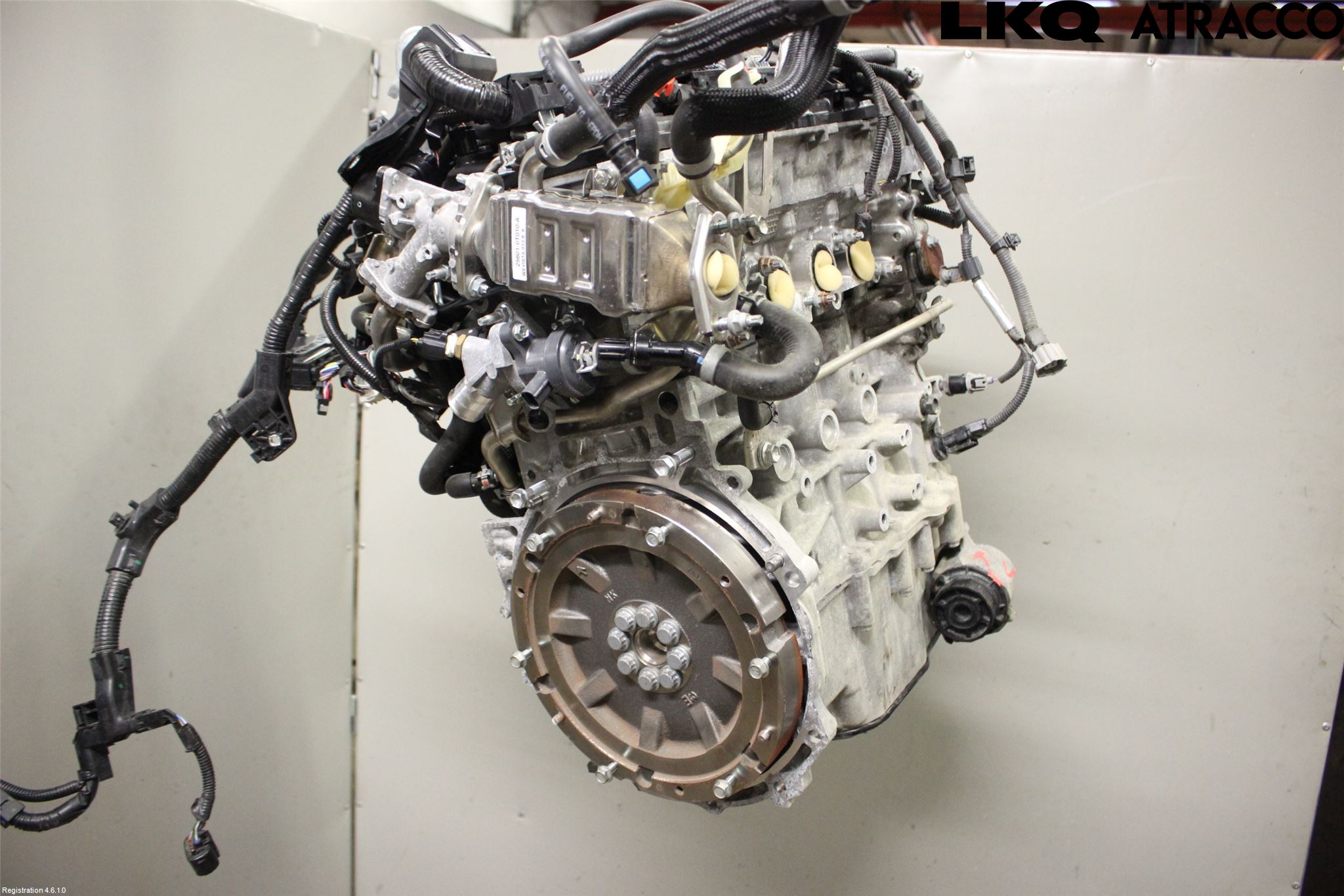 Toyota C-HR 16-23 Motor Bensin