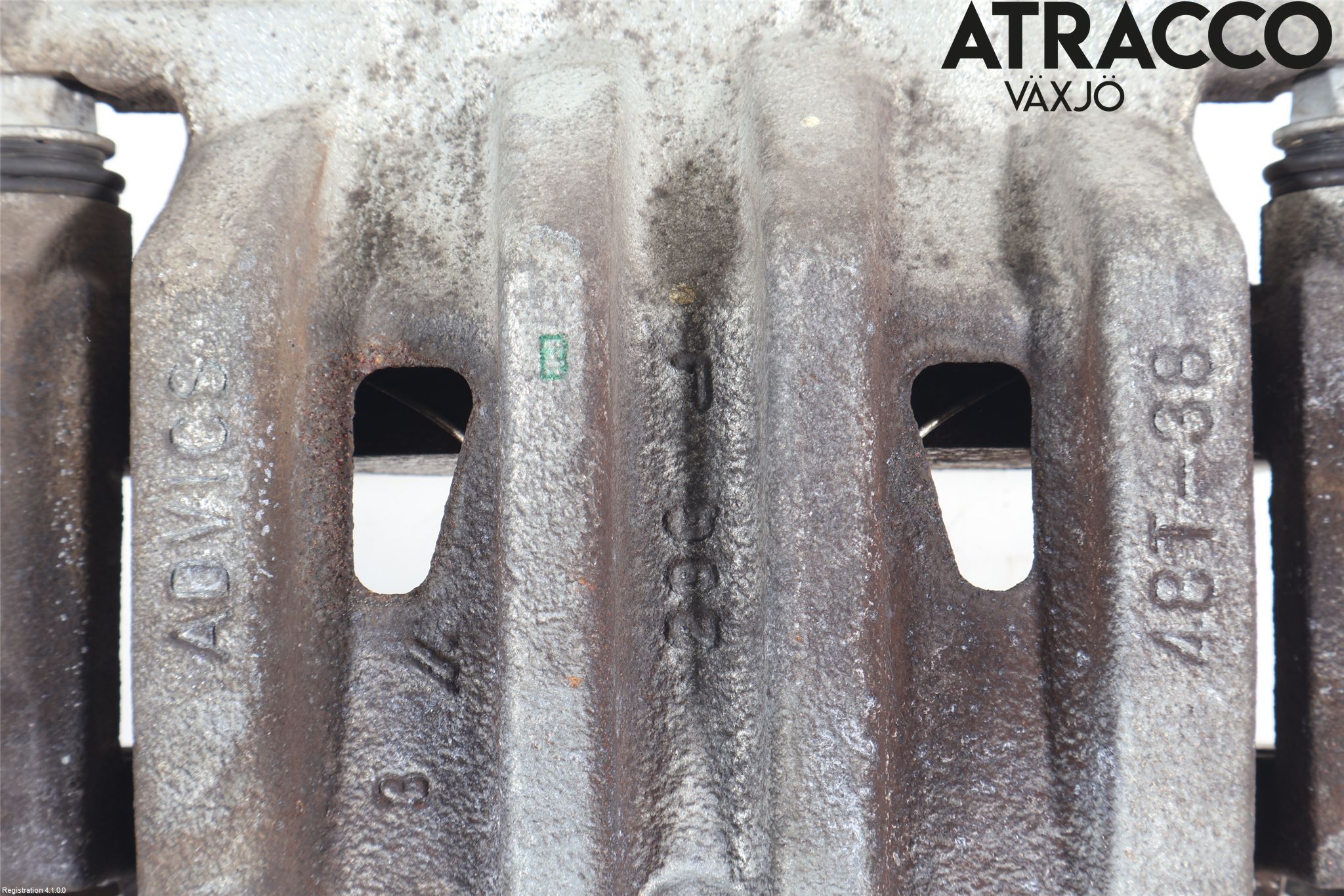 Suzuki ACROSS 21- Bromsok Fram Vänster