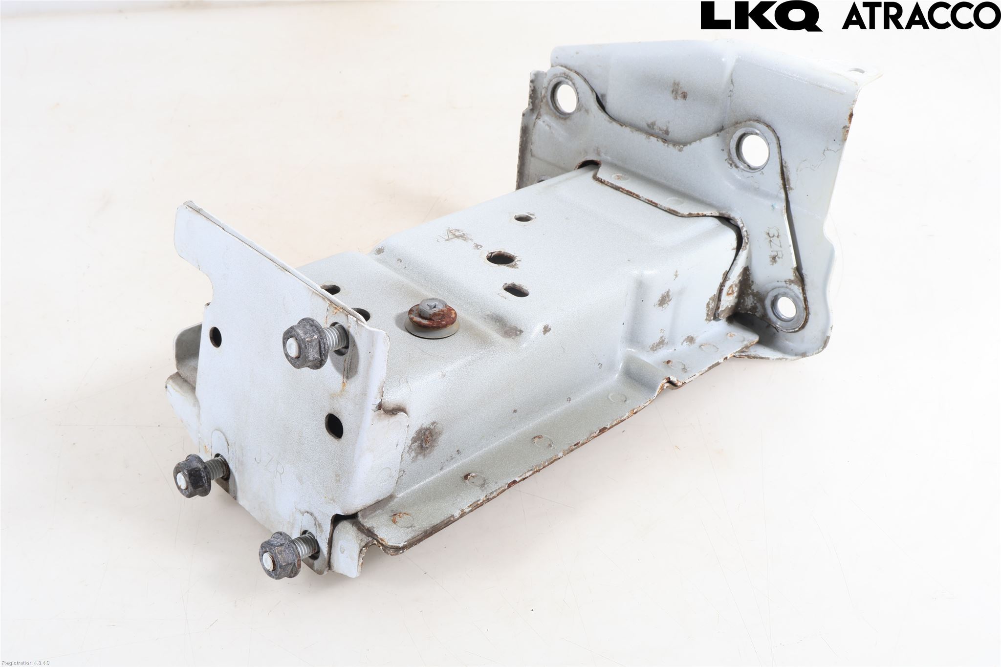 Nissan PULSAR Stötfångarbärjärn Fram