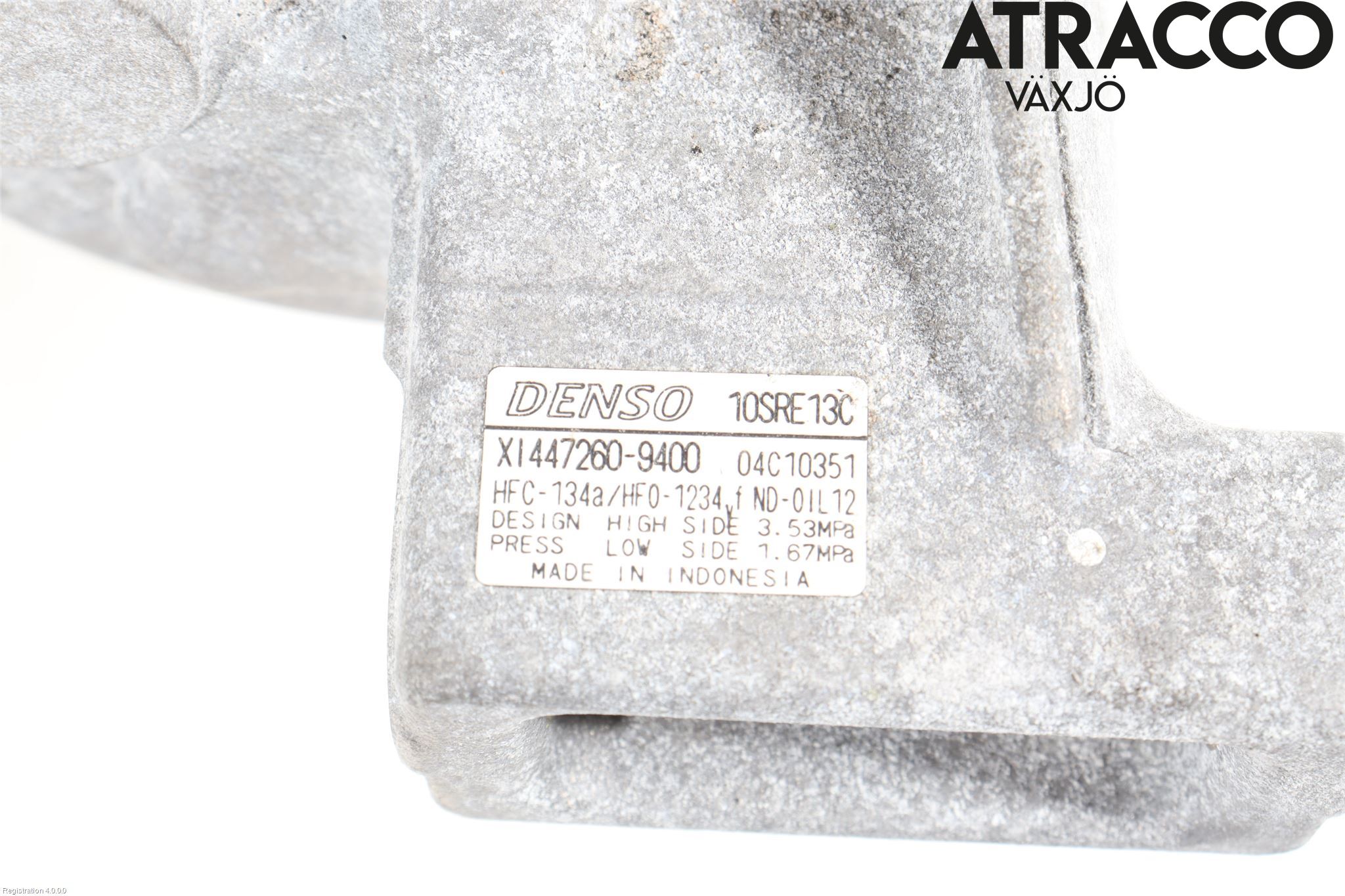 Suzuki VITARA 15- Ac Kompressor