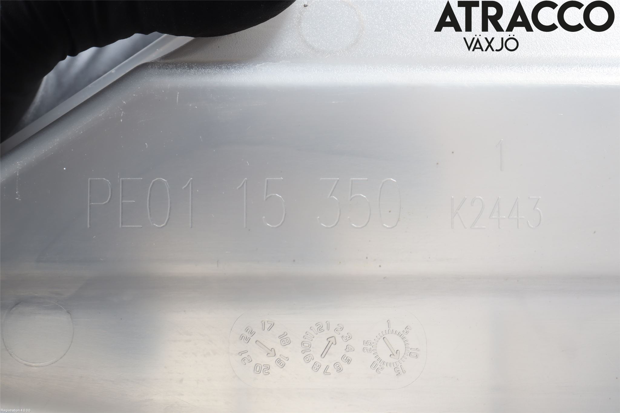 Mazda CX-5 17- Expansionstank