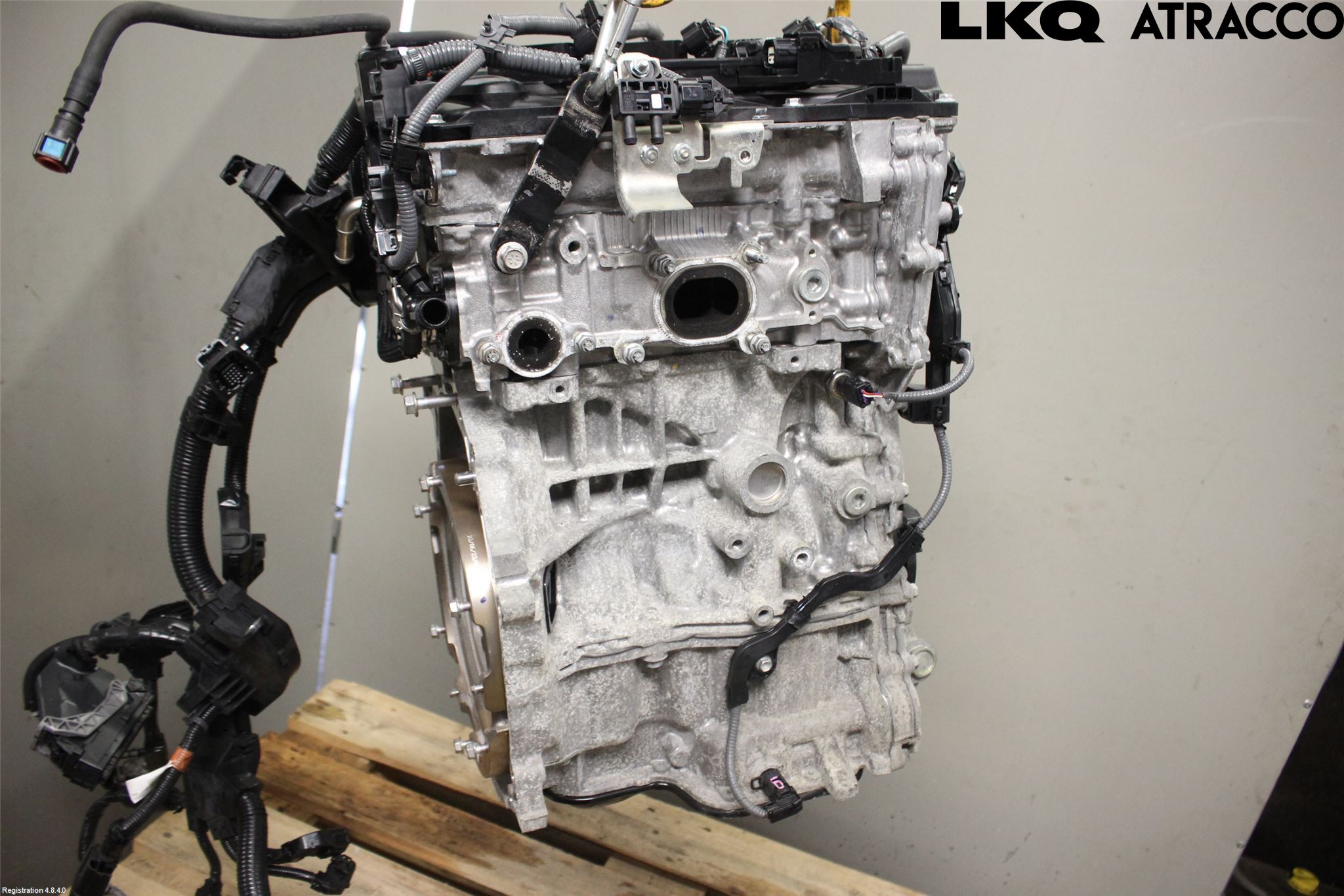 Toyota YARIS CROSS XP21 21- Motor Bensin