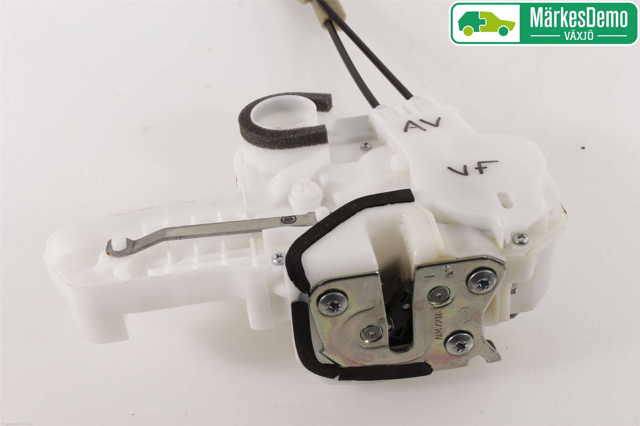 Mitsubishi OUTLANDER 13-21 Låskista-Dörrlås