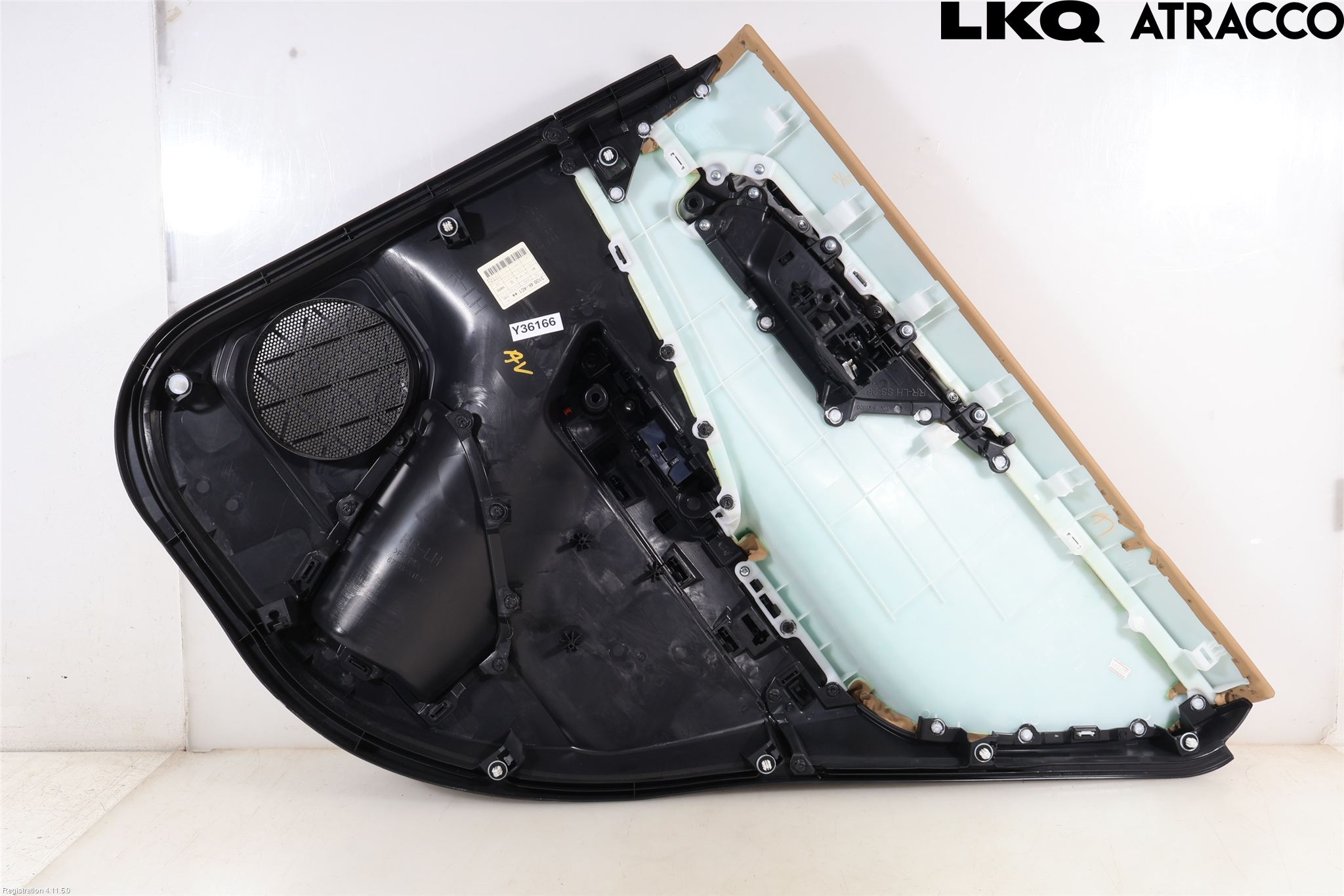 Toyota RAV4 19- Dörrklädsel Vä