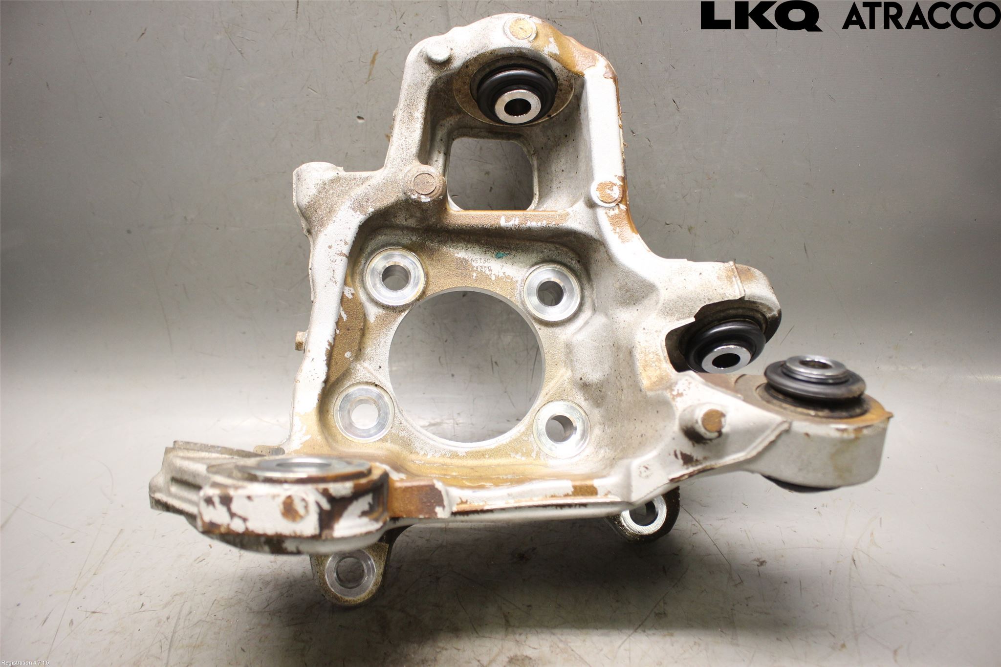 Mazda CX-60 22- Hjullagerhus-Spindel Hö B