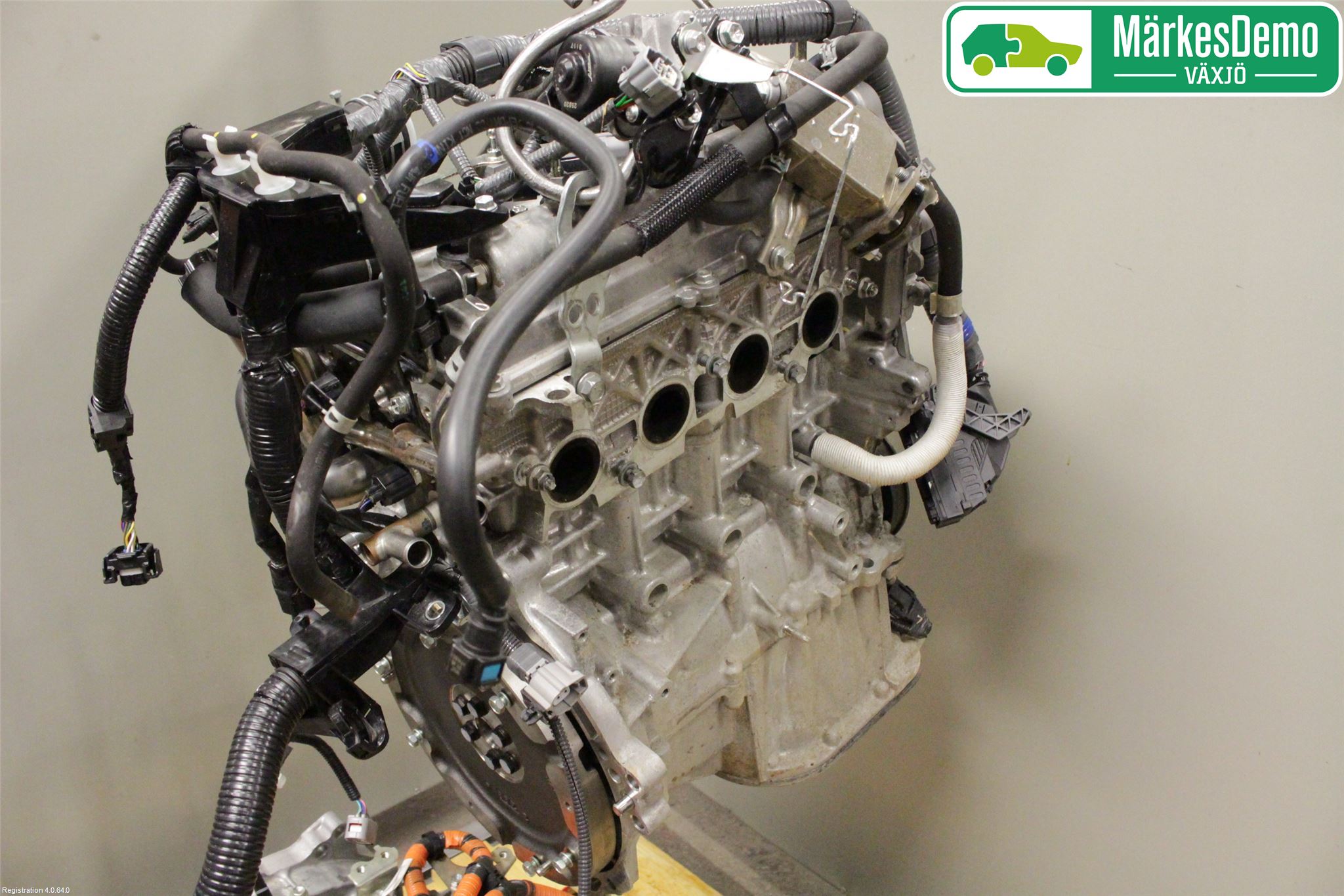 Toyota YARIS XP130 15-20 Motor Bensin