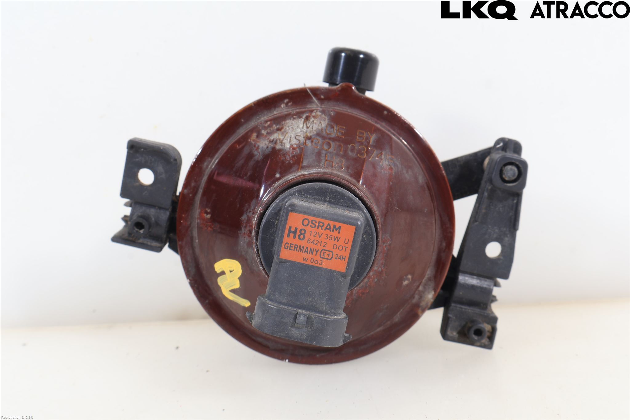 Ford KUGA 08-12 Dimljus-Varselljus Fram
